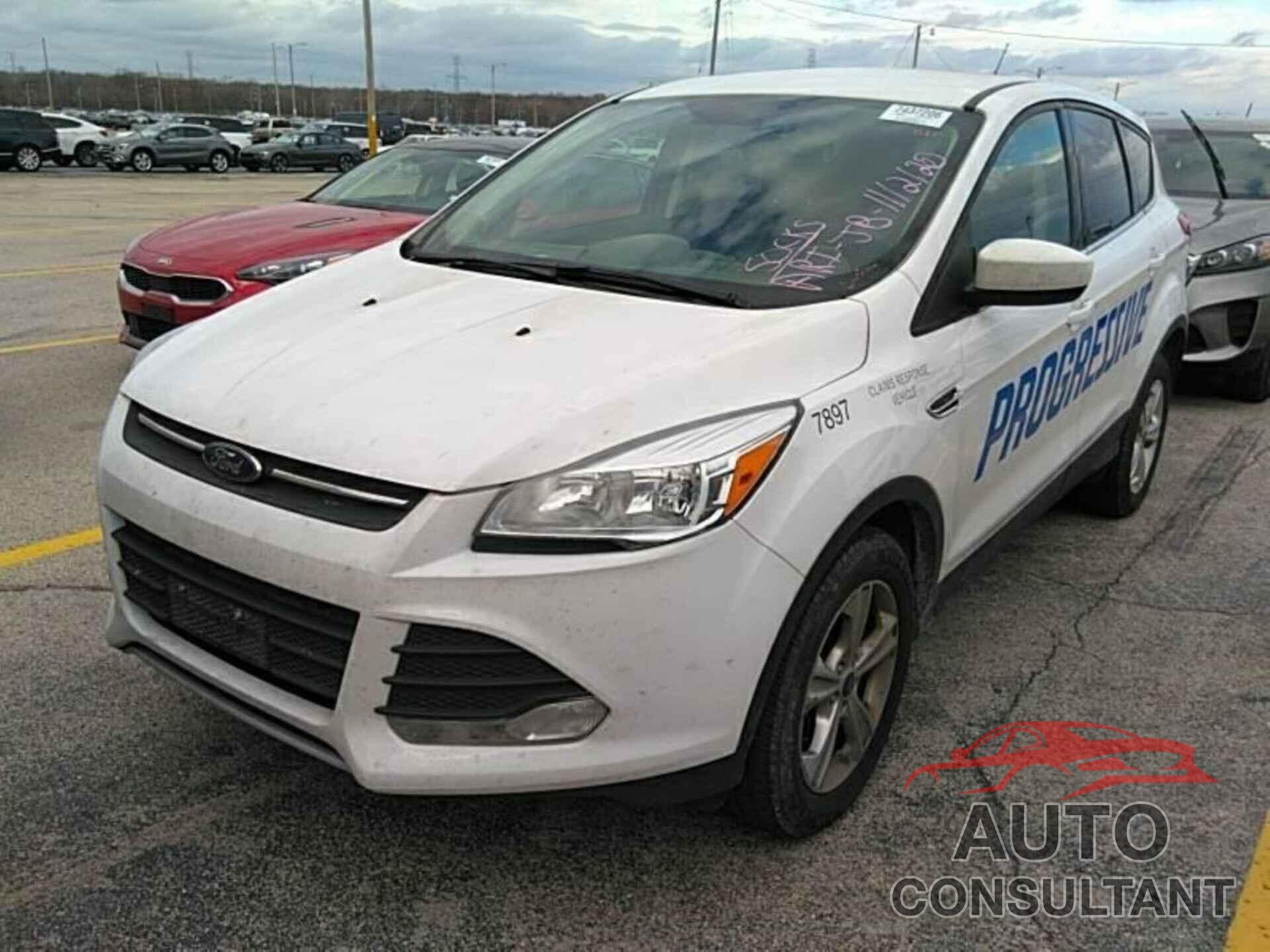 FORD ESCAPE 2016 - 1FMCU9GX3GUC67897