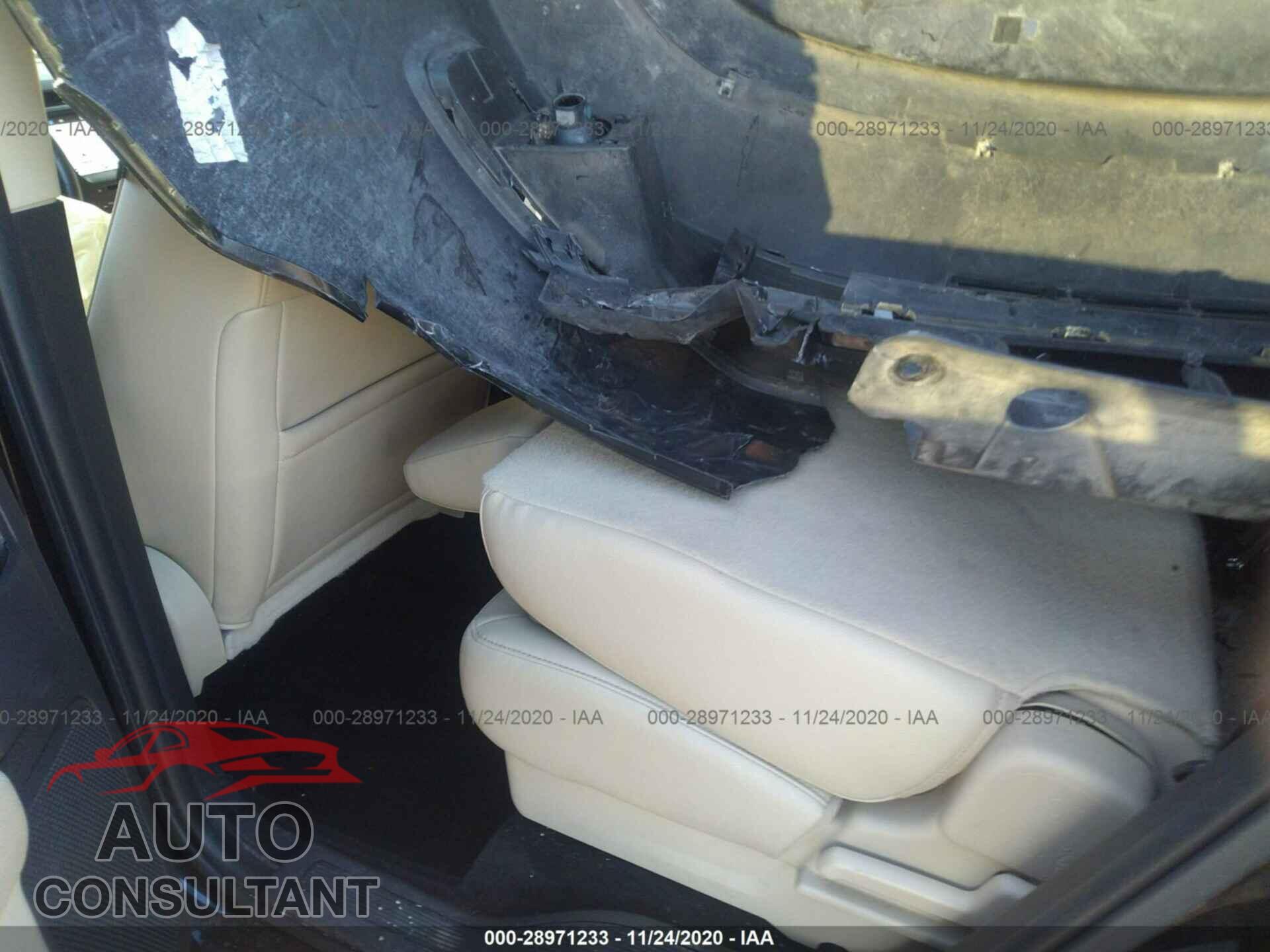 FORD FLEX 2018 - 2FMGK5C88JBA09631