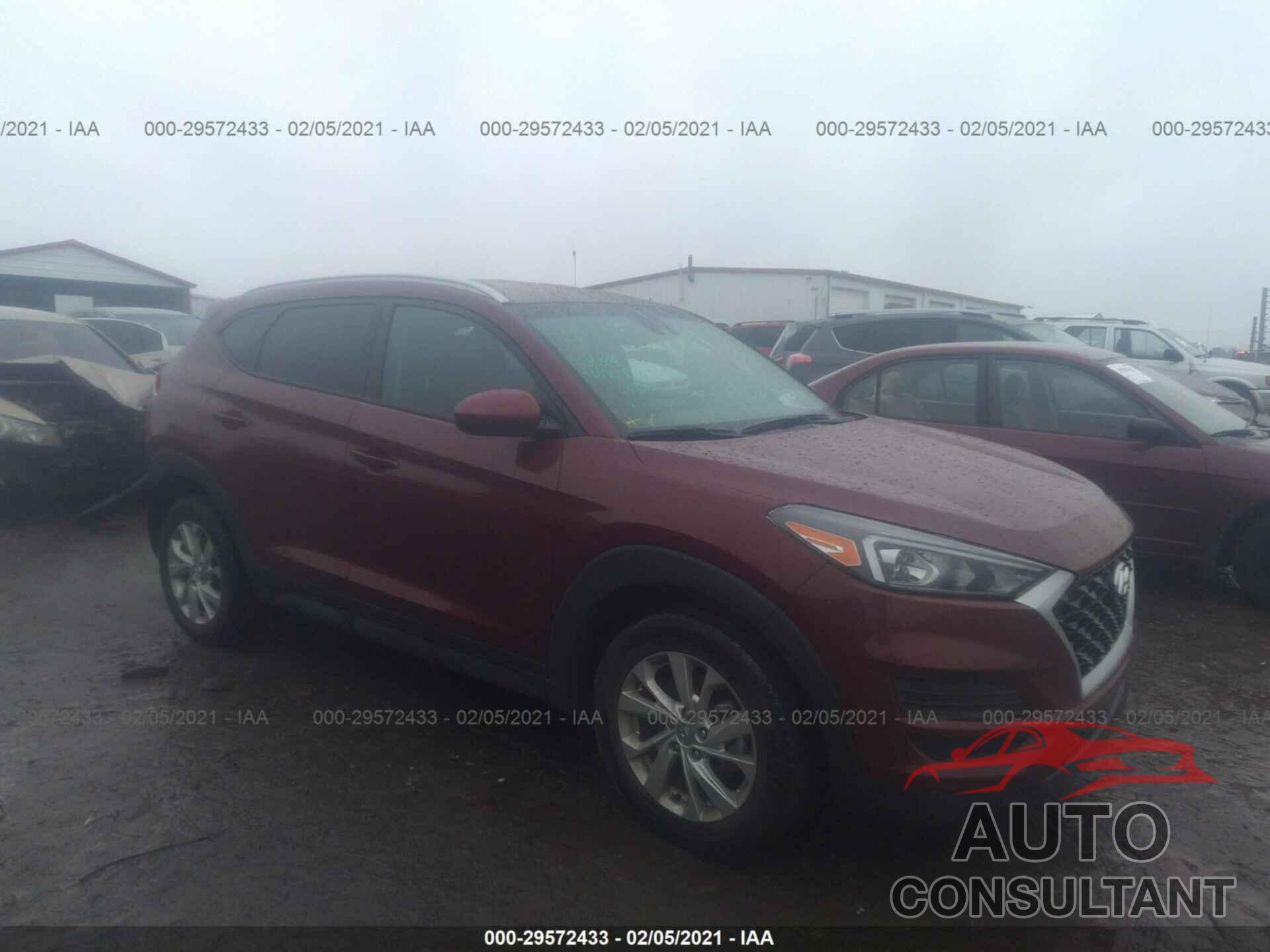 HYUNDAI TUCSON 2019 - KM8J33A48KU030725