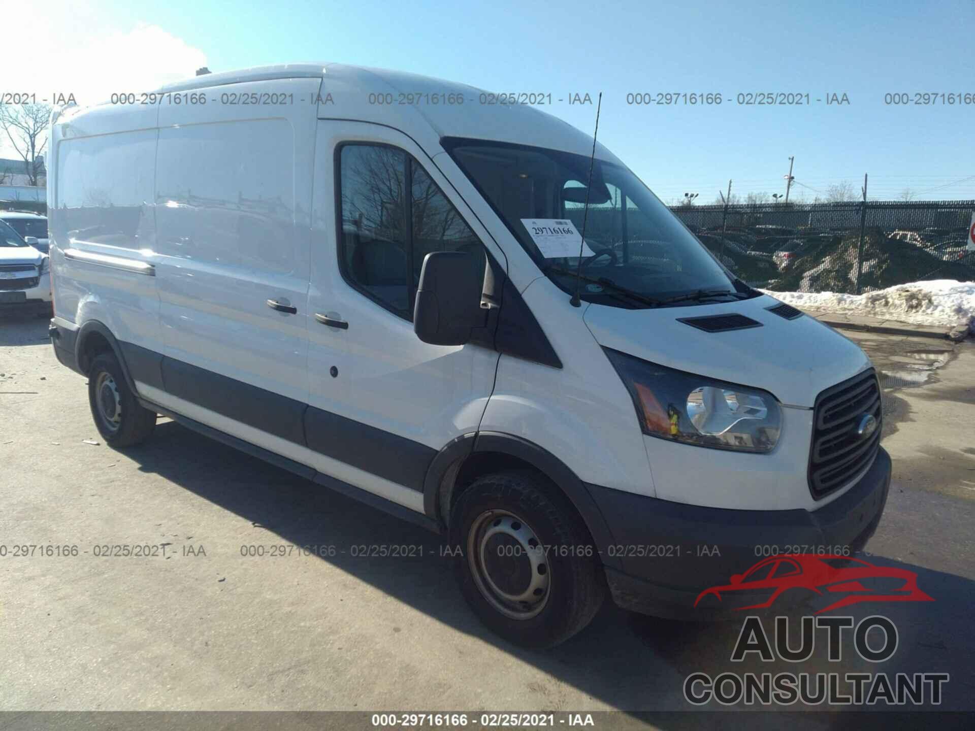 FORD TRANSIT VAN 2017 - 1FTYR2CM2HKB14956