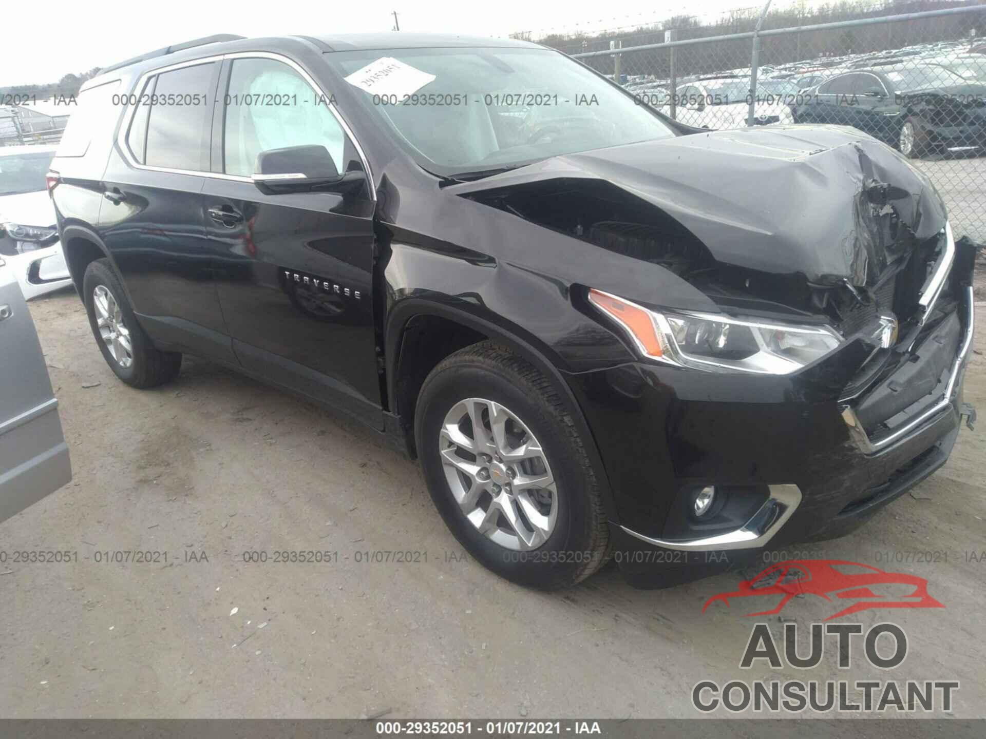 CHEVROLET TRAVERSE 2020 - 1GNERHKW4LJ219707