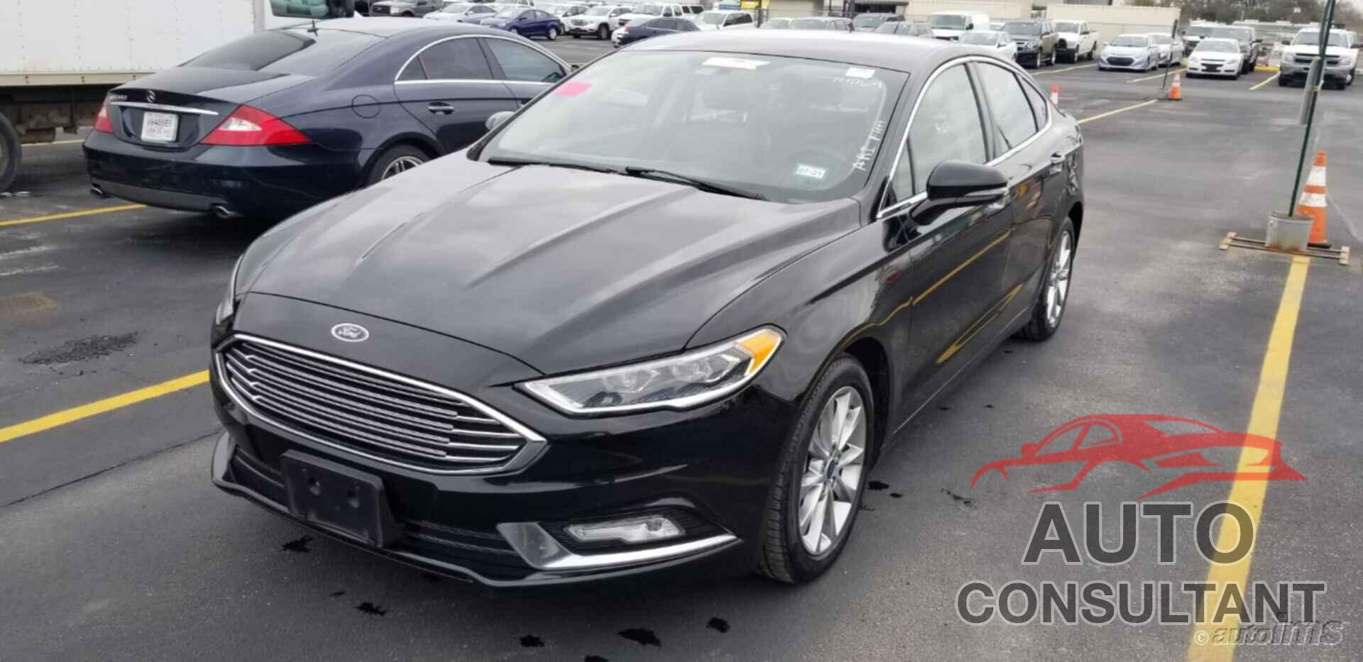 FORD FUSION 2017 - 3FA6P0HD4HR159957