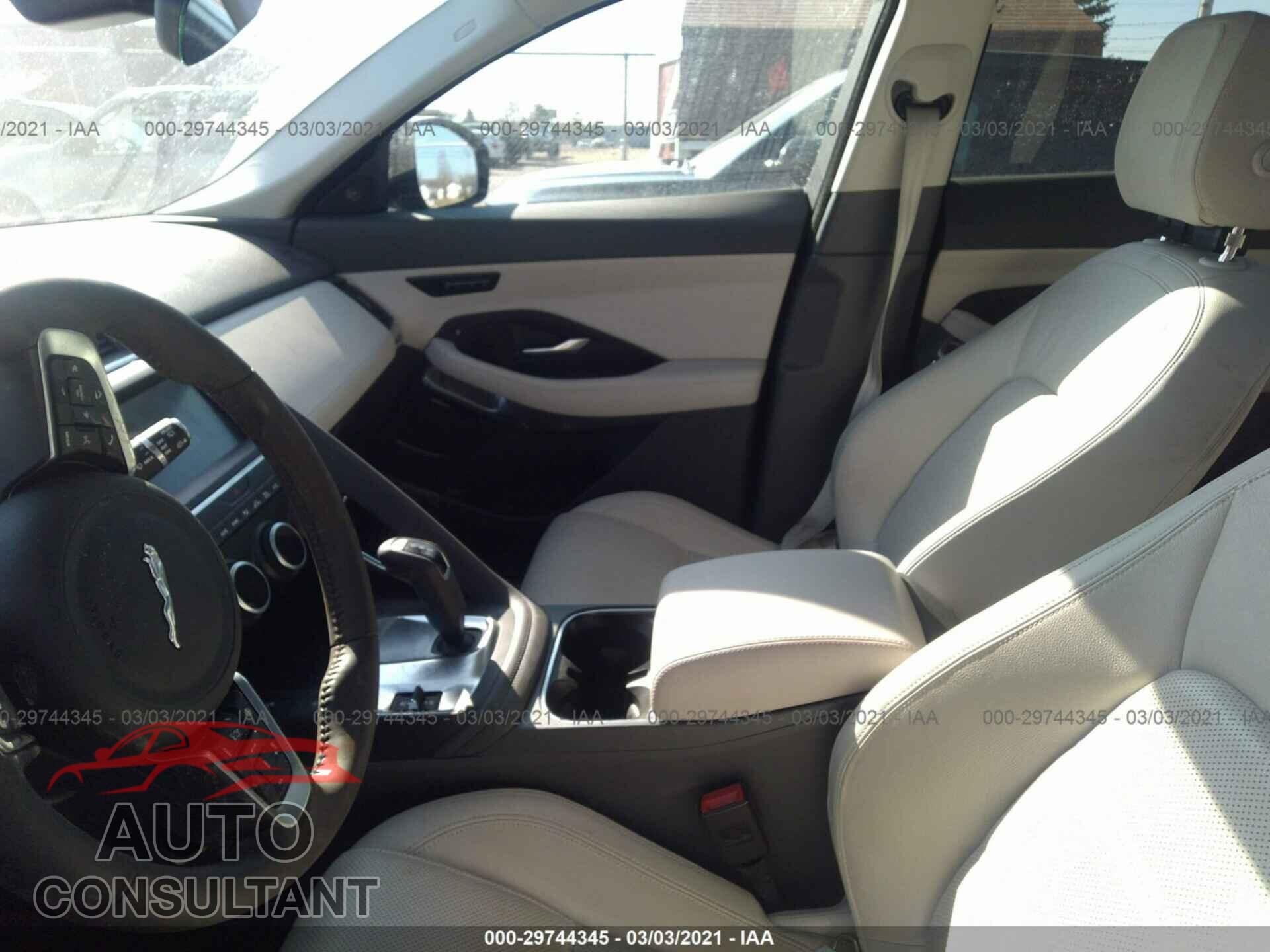 JAGUAR E-PACE 2020 - SADFP2FX5L1Z75196
