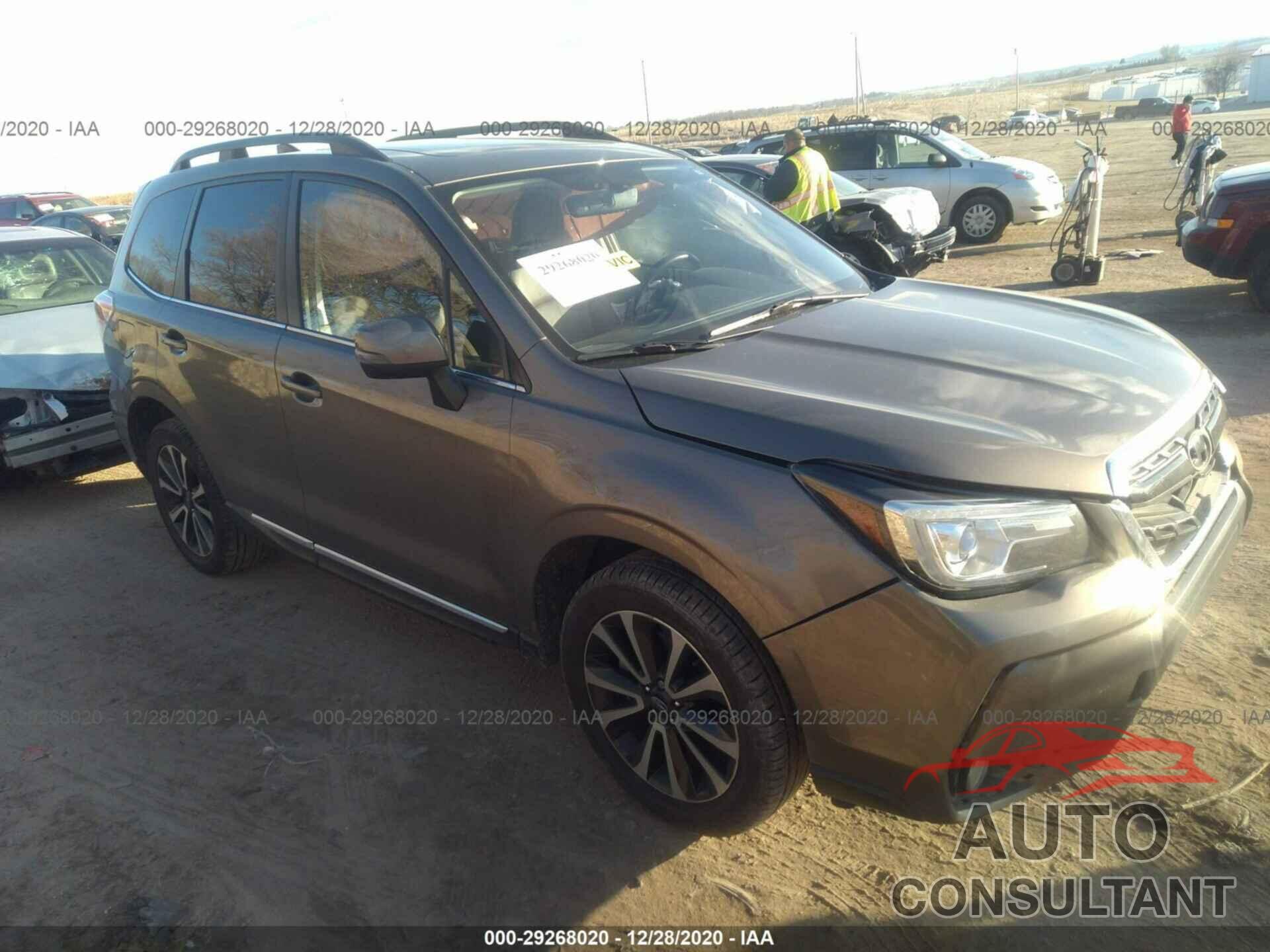SUBARU FORESTER 2017 - JF2SJGTC5HH442159