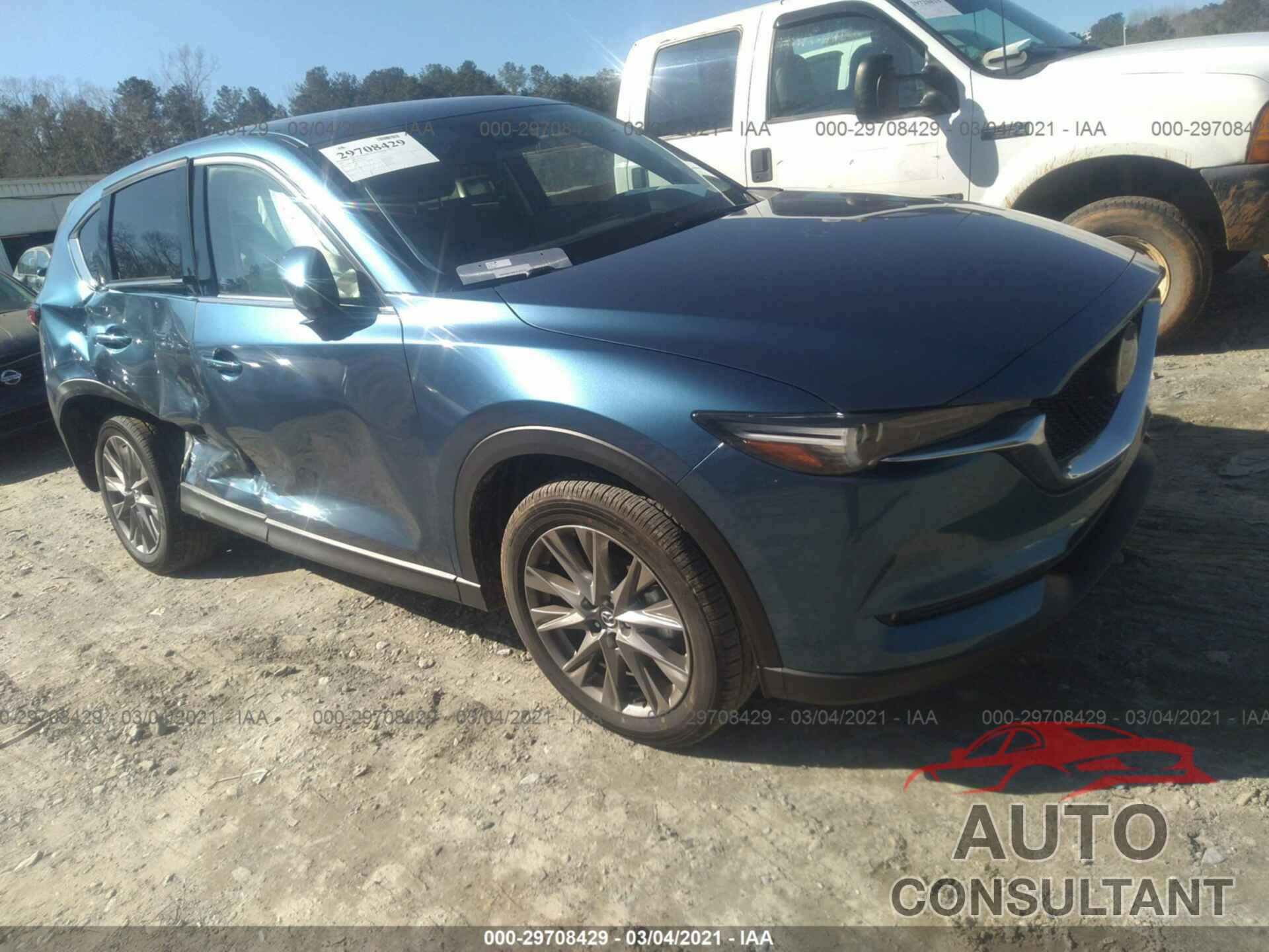 MAZDA CX-5 2021 - JM3KFADM9M1324081