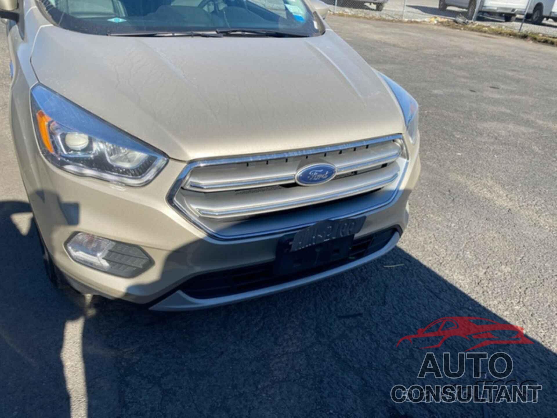 FORD ESCAPE 2017 - 1FMCU0J99HUD95617