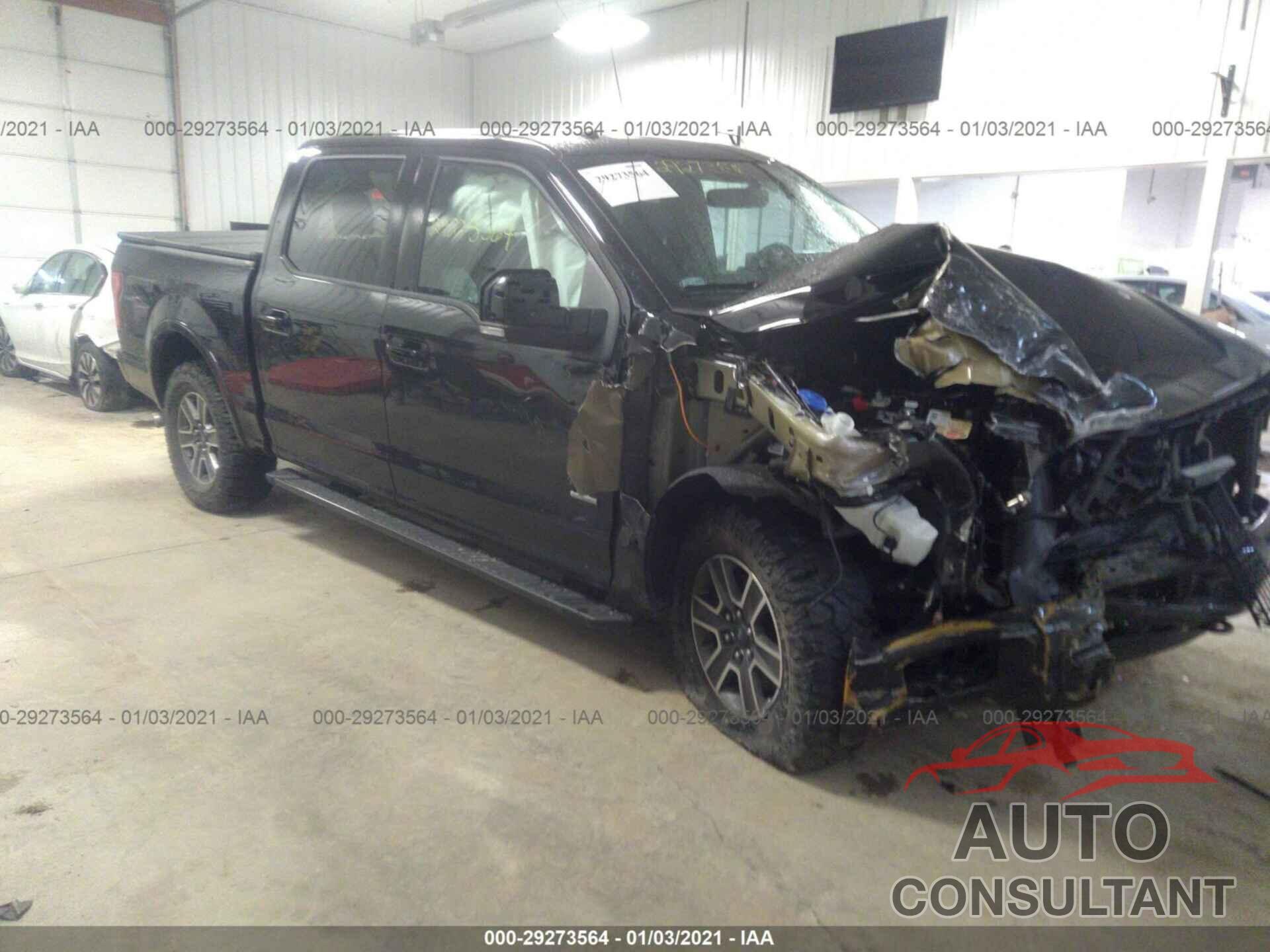 FORD F-150 2017 - 1FTEW1EG2HKE47560