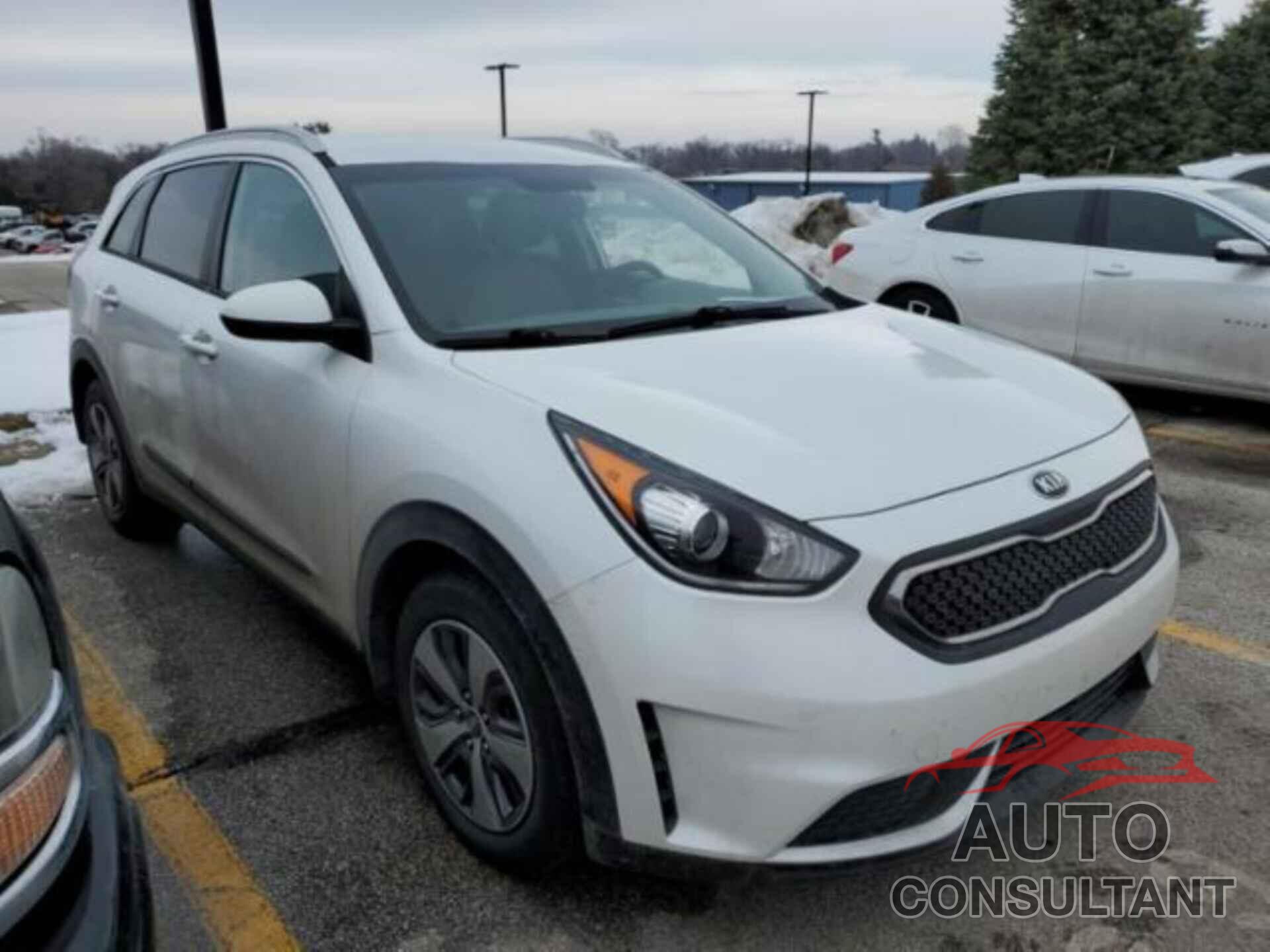 KIA NIRO 2017 - KNDCB3LC5H5067223