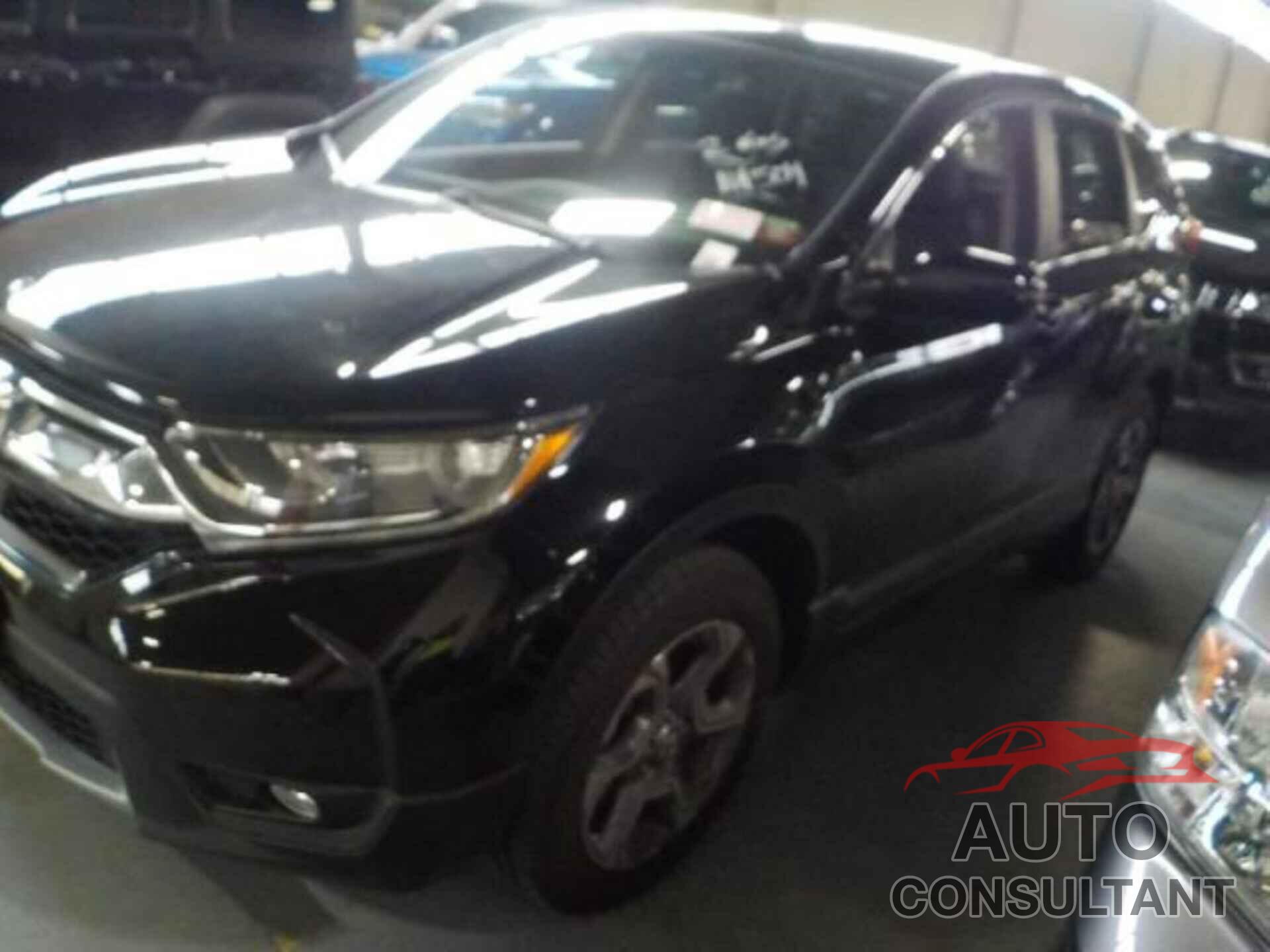 HONDA CR-V 2018 - 2HKRW2H86JH603034