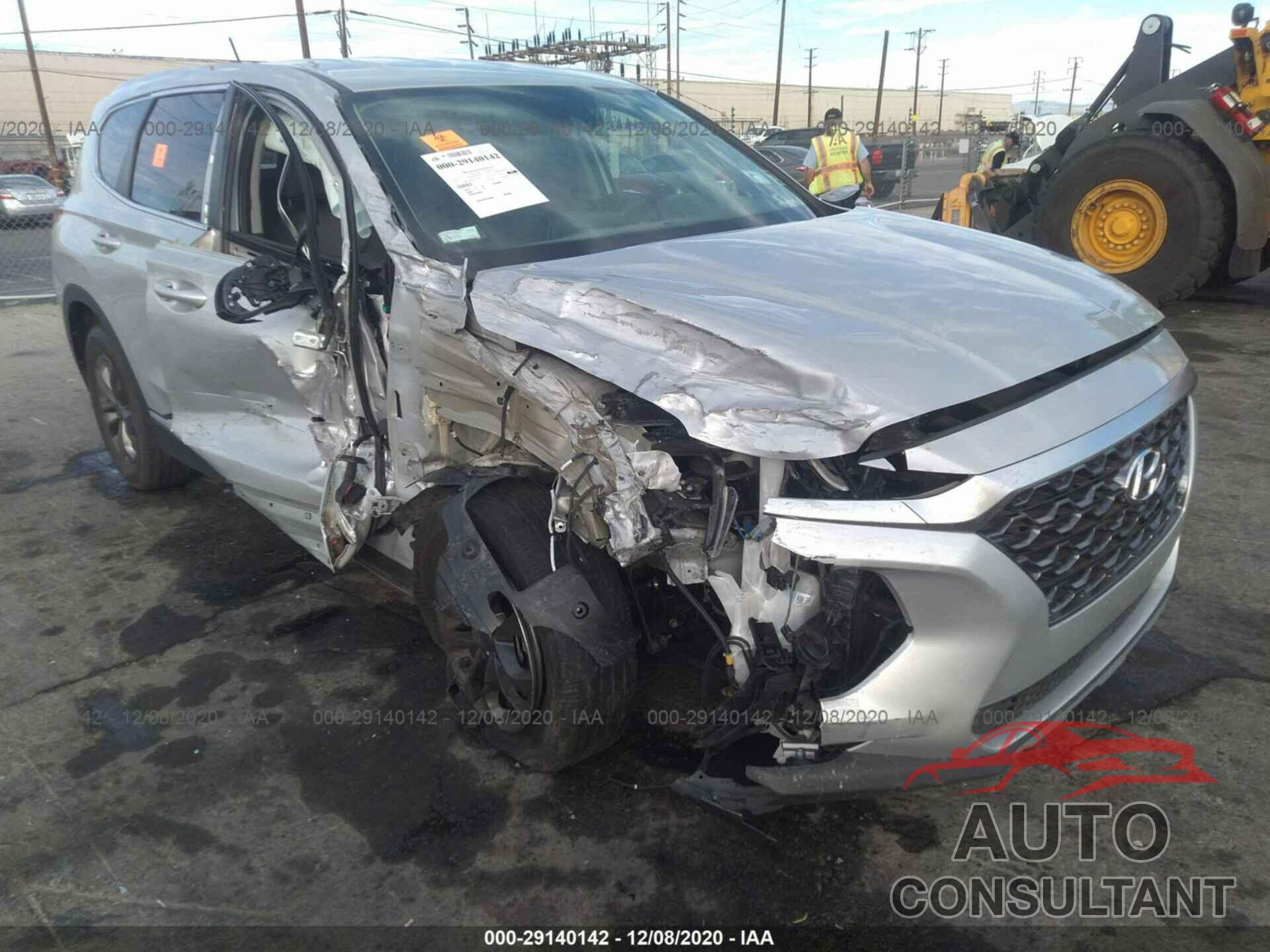 HYUNDAI SANTA FE 2019 - 5NMS2CADXKH112880