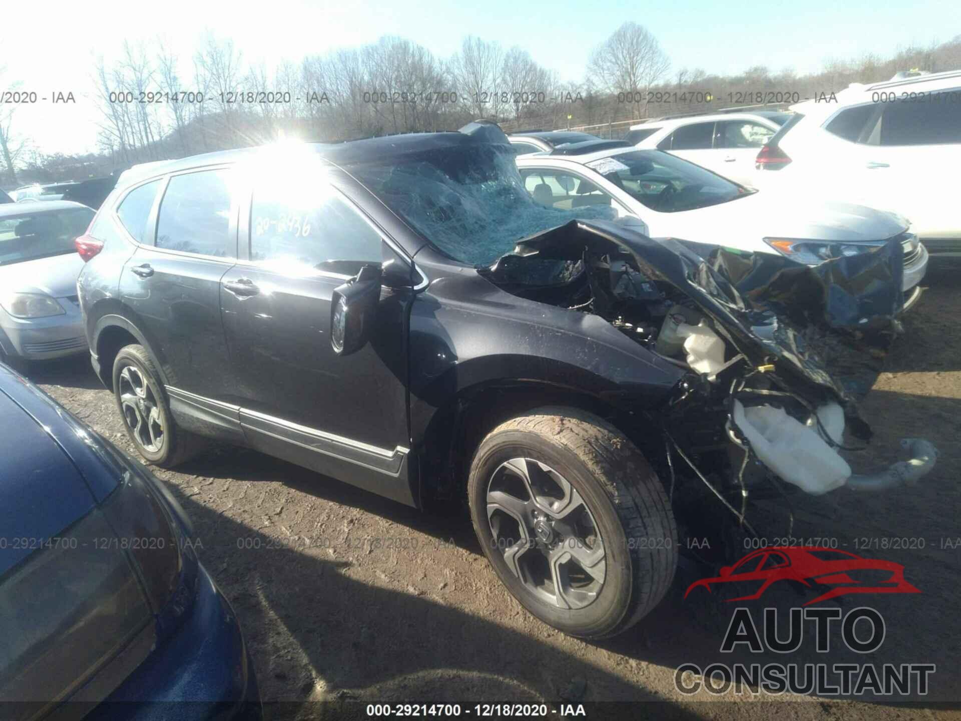 HONDA CR-V 2018 - 7FARW2H51JE099307