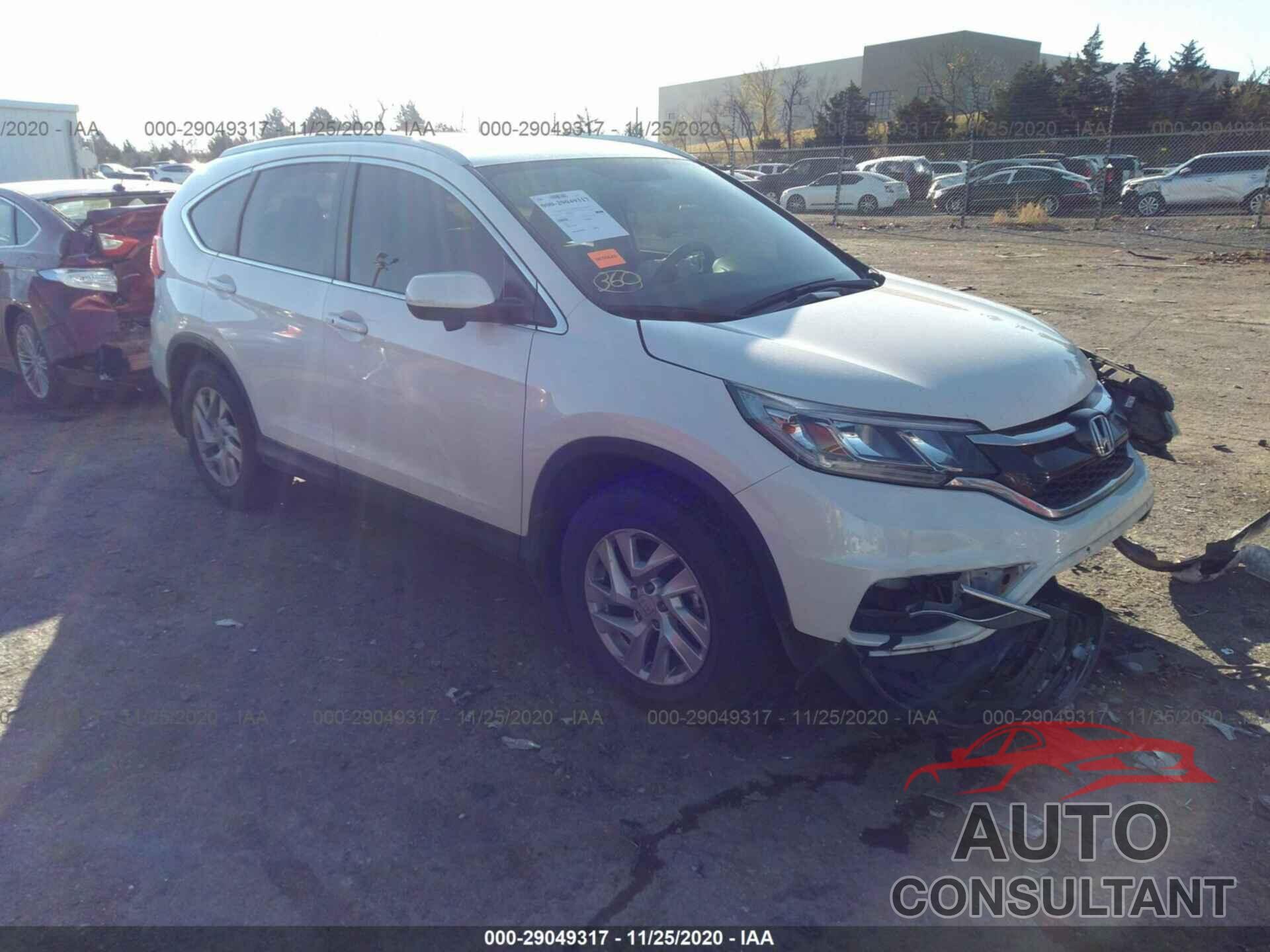HONDA CR-V 2016 - 5J6RM4H78GL038258