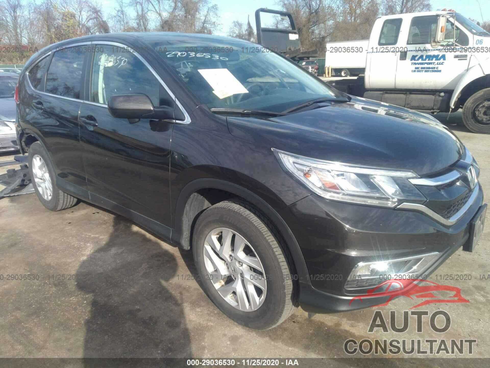 HONDA CR-V 2016 - 2HKRM4H55GH713606
