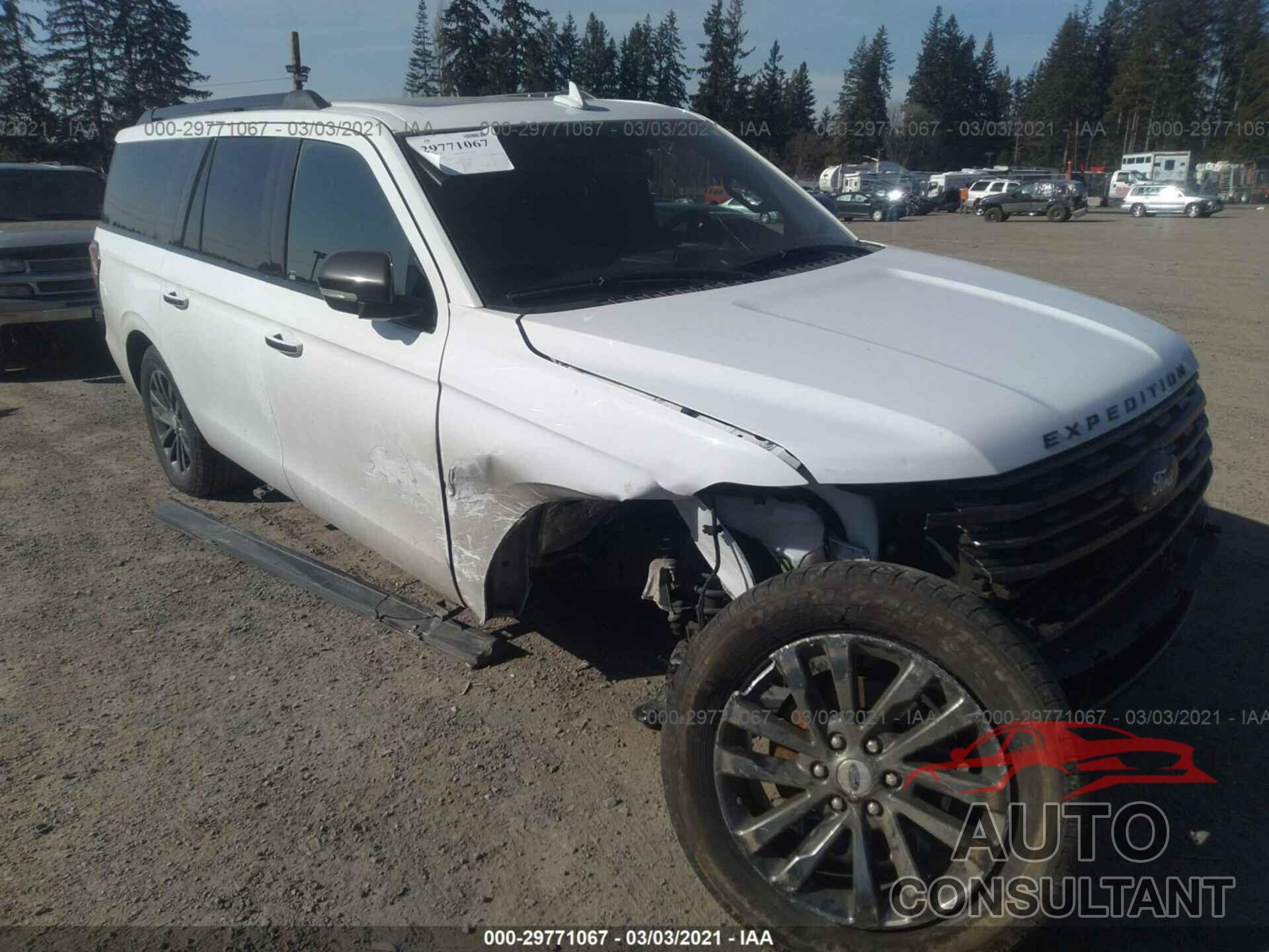 FORD EXPEDITION MAX 2019 - 1FMJK2ATXKEA50280