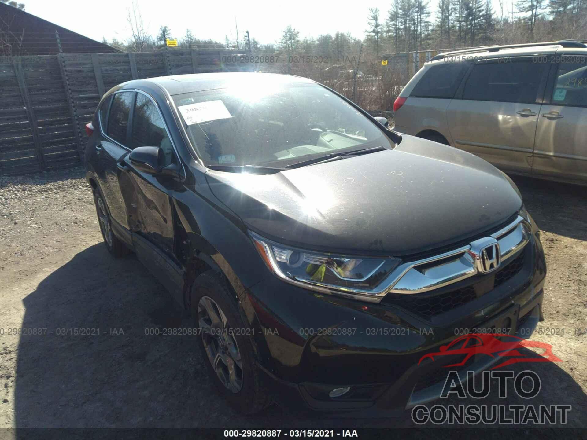 HONDA CR-V 2017 - 5J6RW2H8XHL005206