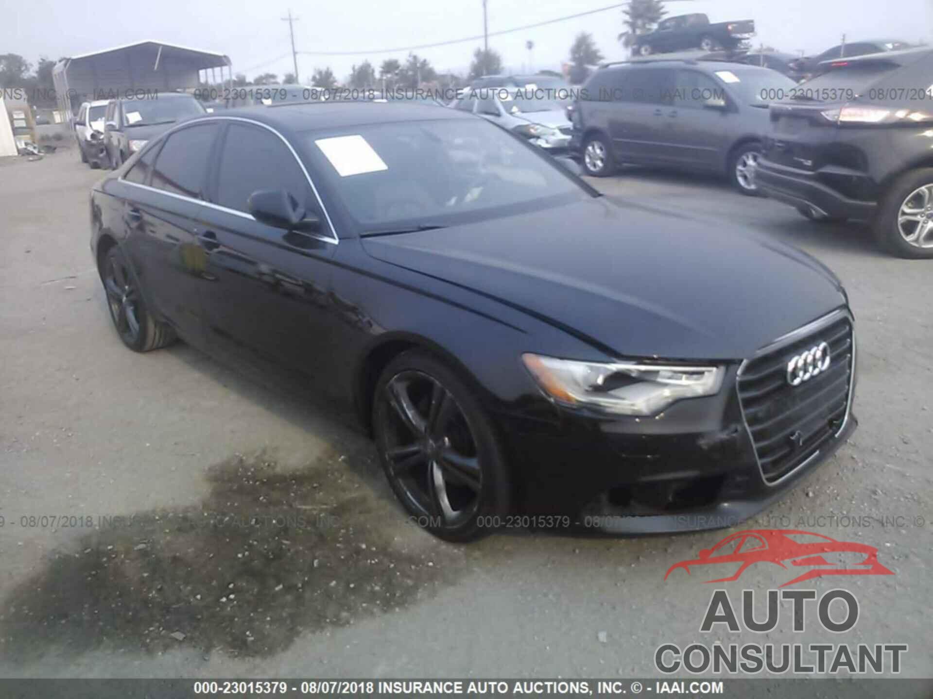 Audi A6 2012 - WAUDFAFC8CN142964