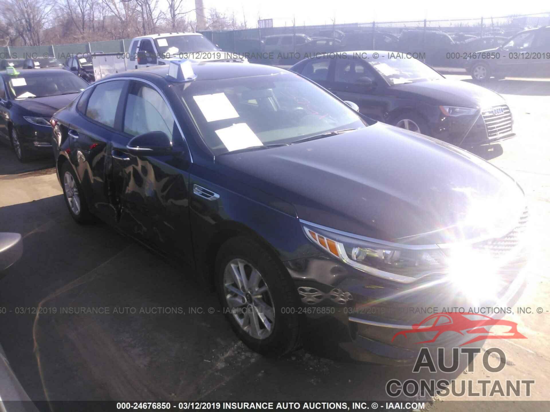 KIA OPTIMA 2016 - 5XXGT4L33GG100461