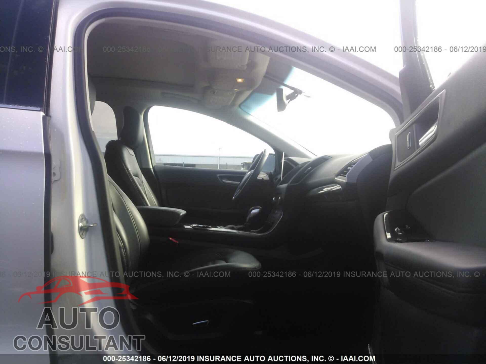 FORD EDGE 2015 - 2FMTK4J97FBC07080