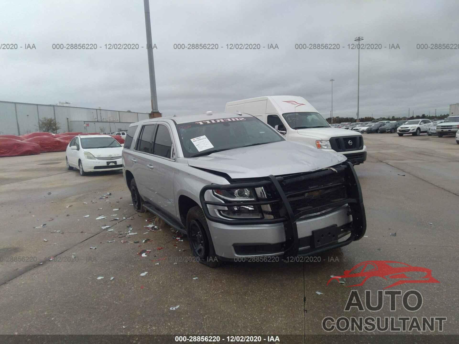 CHEVROLET TAHOE 2019 - 1GNLCDEC2KR244477