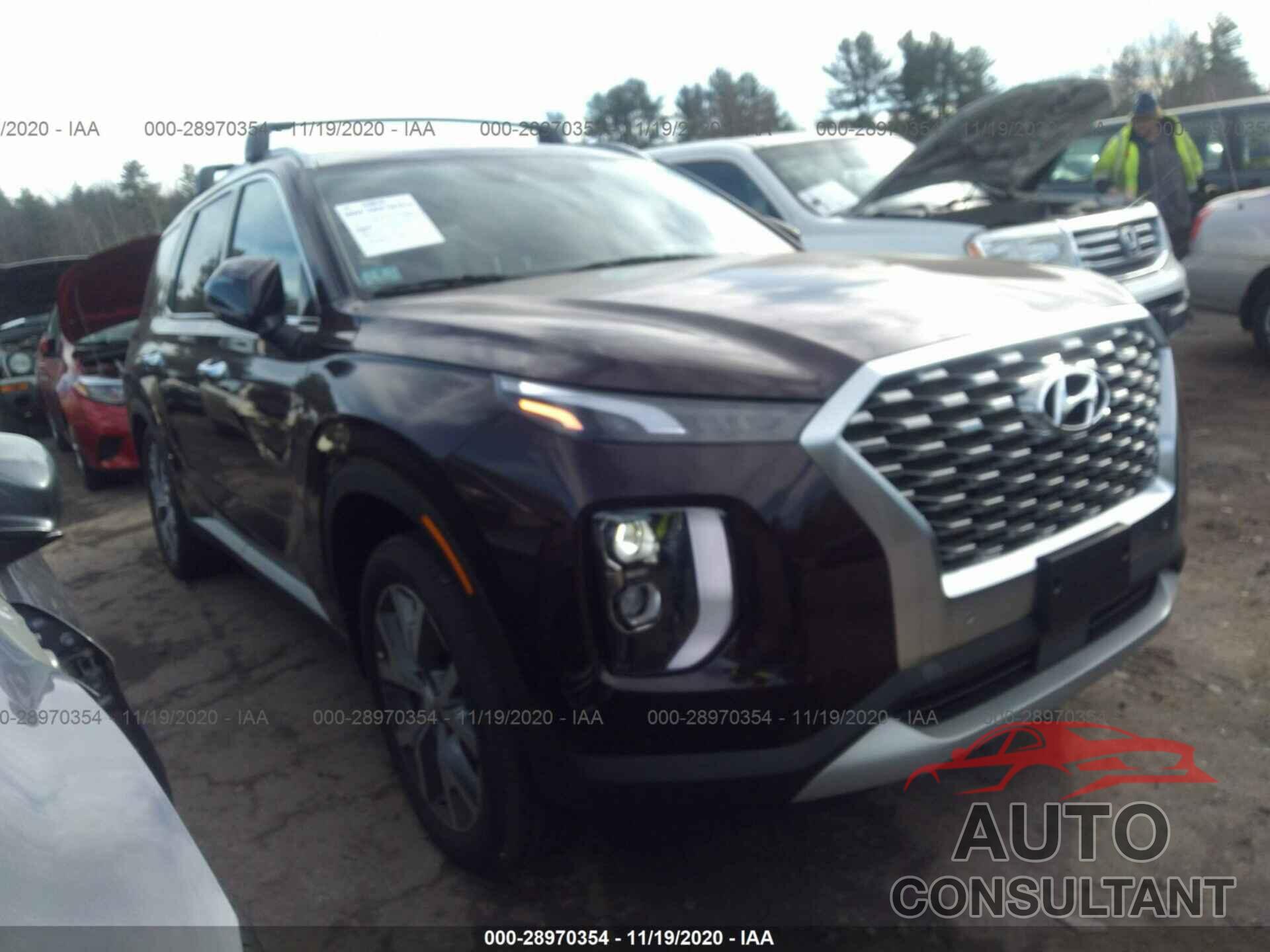 HYUNDAI PALISADE 2020 - KM8R4DHE1LU169021