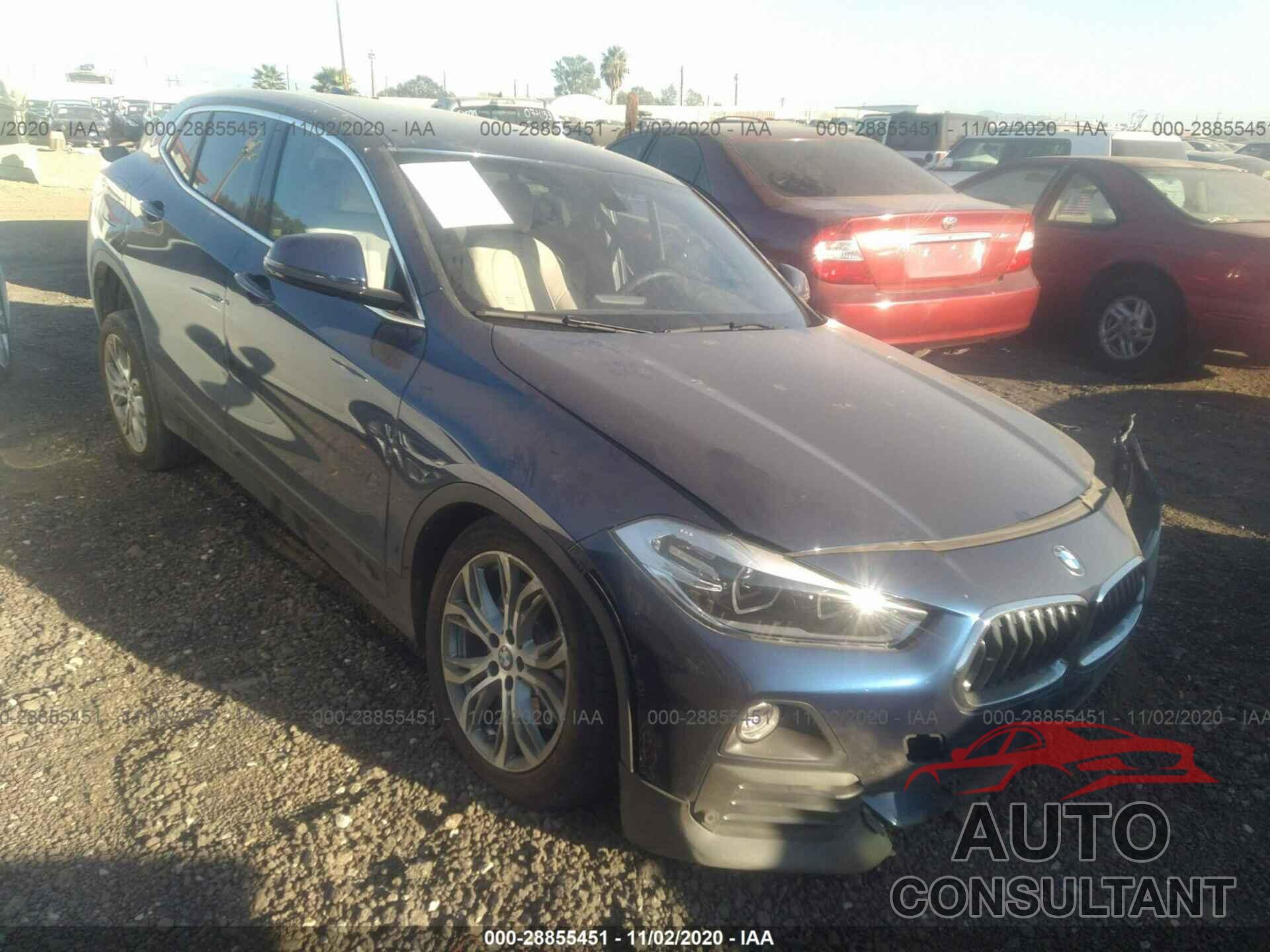 BMW X2 2018 - WBXYJ3C33JEJ82260