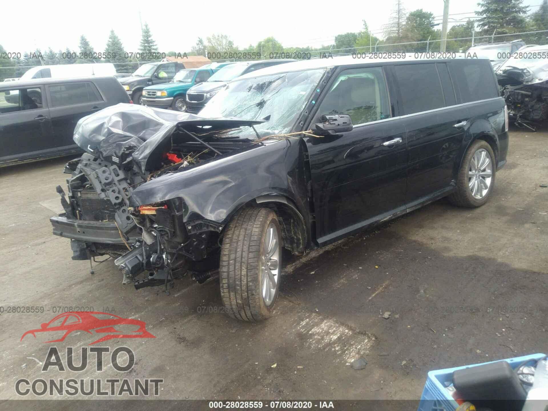 Ford Flex 2016 - 2FMGK5D84GBA06331