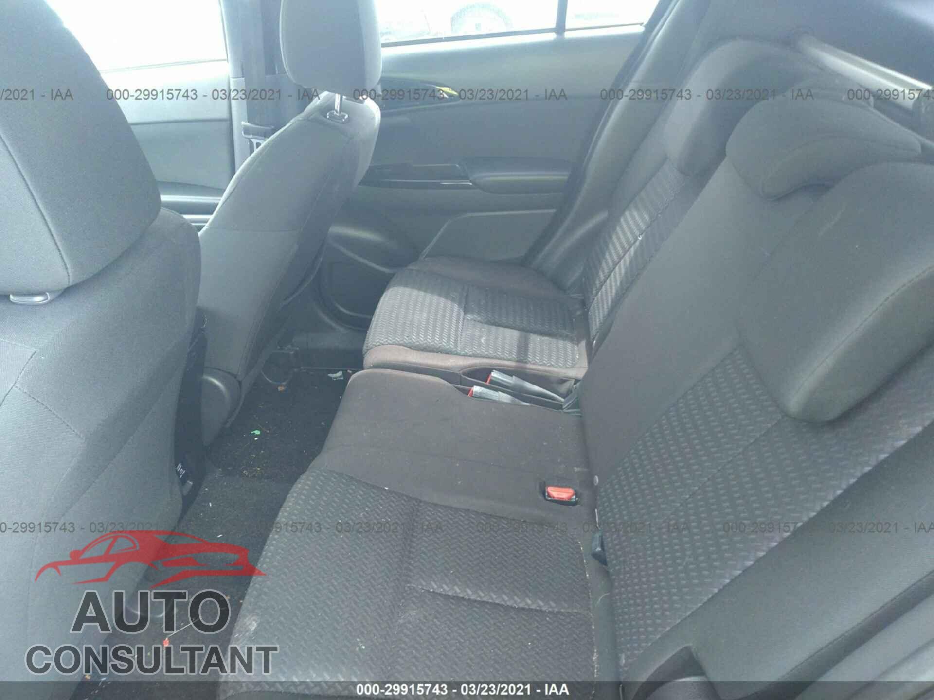 MITSUBISHI ECLIPSE CROSS 2019 - JA4AT4AA3KZ001565