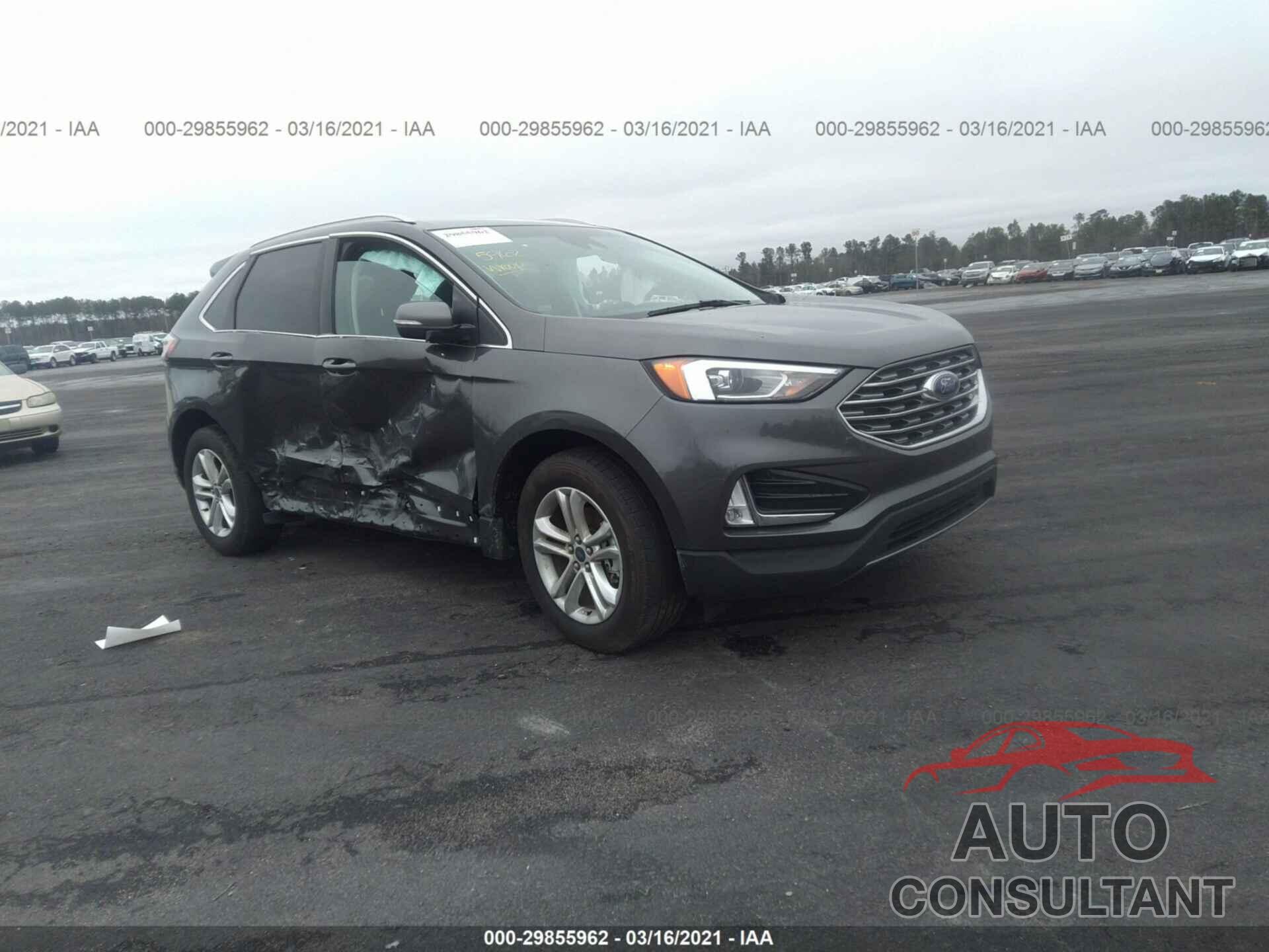 FORD EDGE 2019 - 2FMPK3J99KBC15302