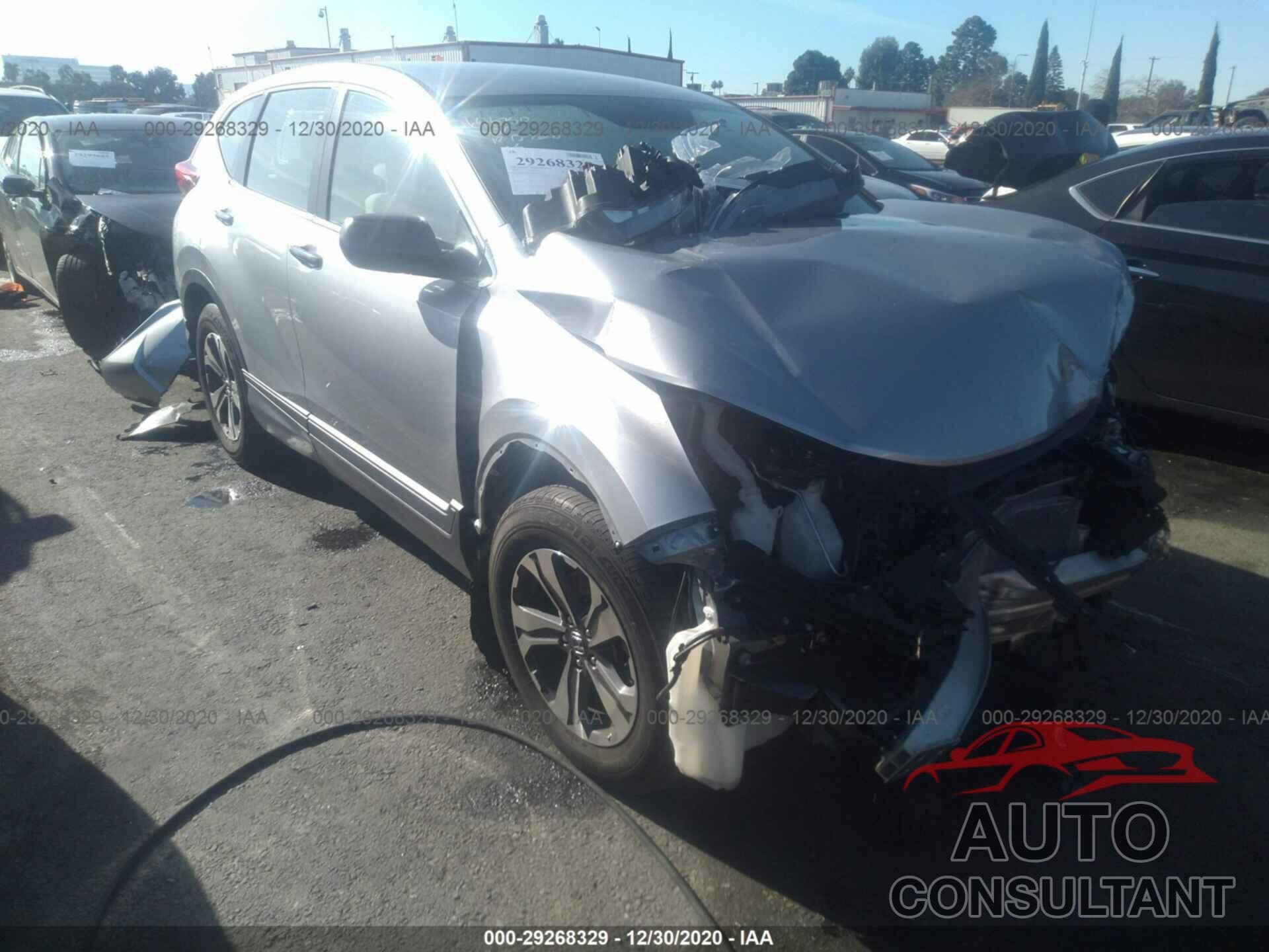 HONDA CR-V 2019 - 2HKRW5H36KH400099