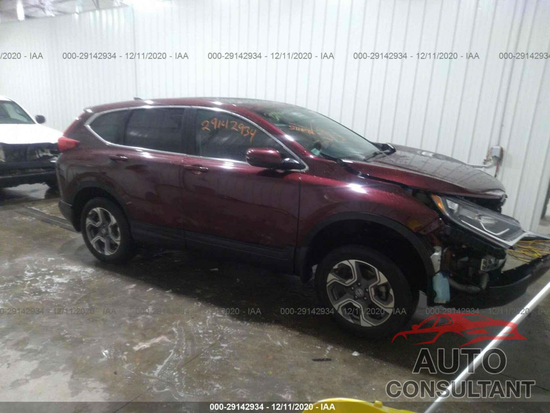 HONDA CR-V 2018 - 7FARW2H56JE078288