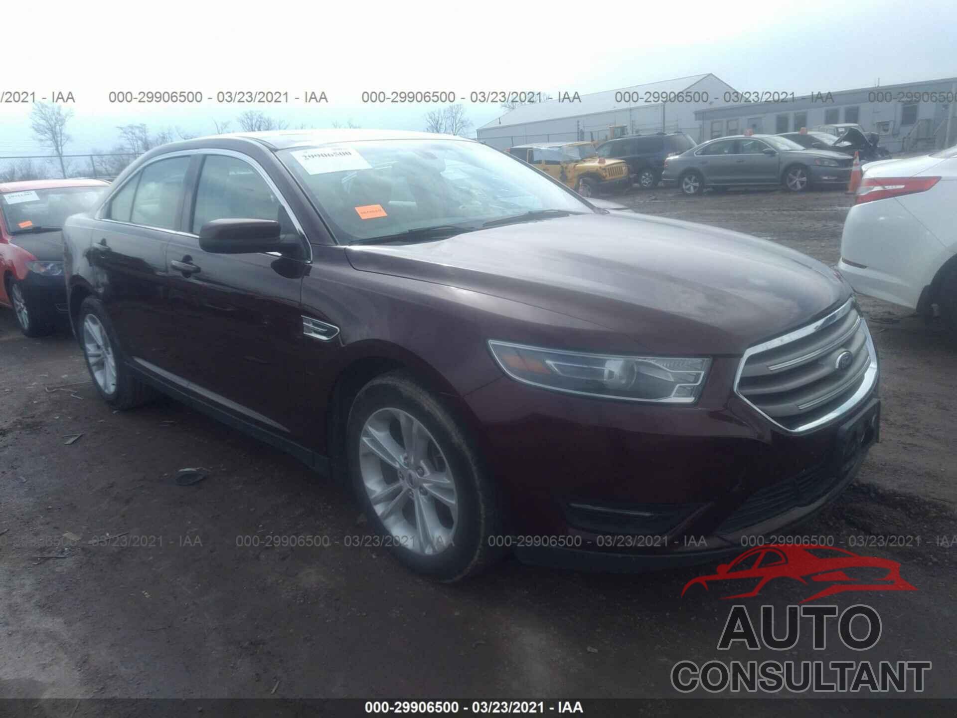 FORD TAURUS 2018 - 1FAHP2E83JG115084