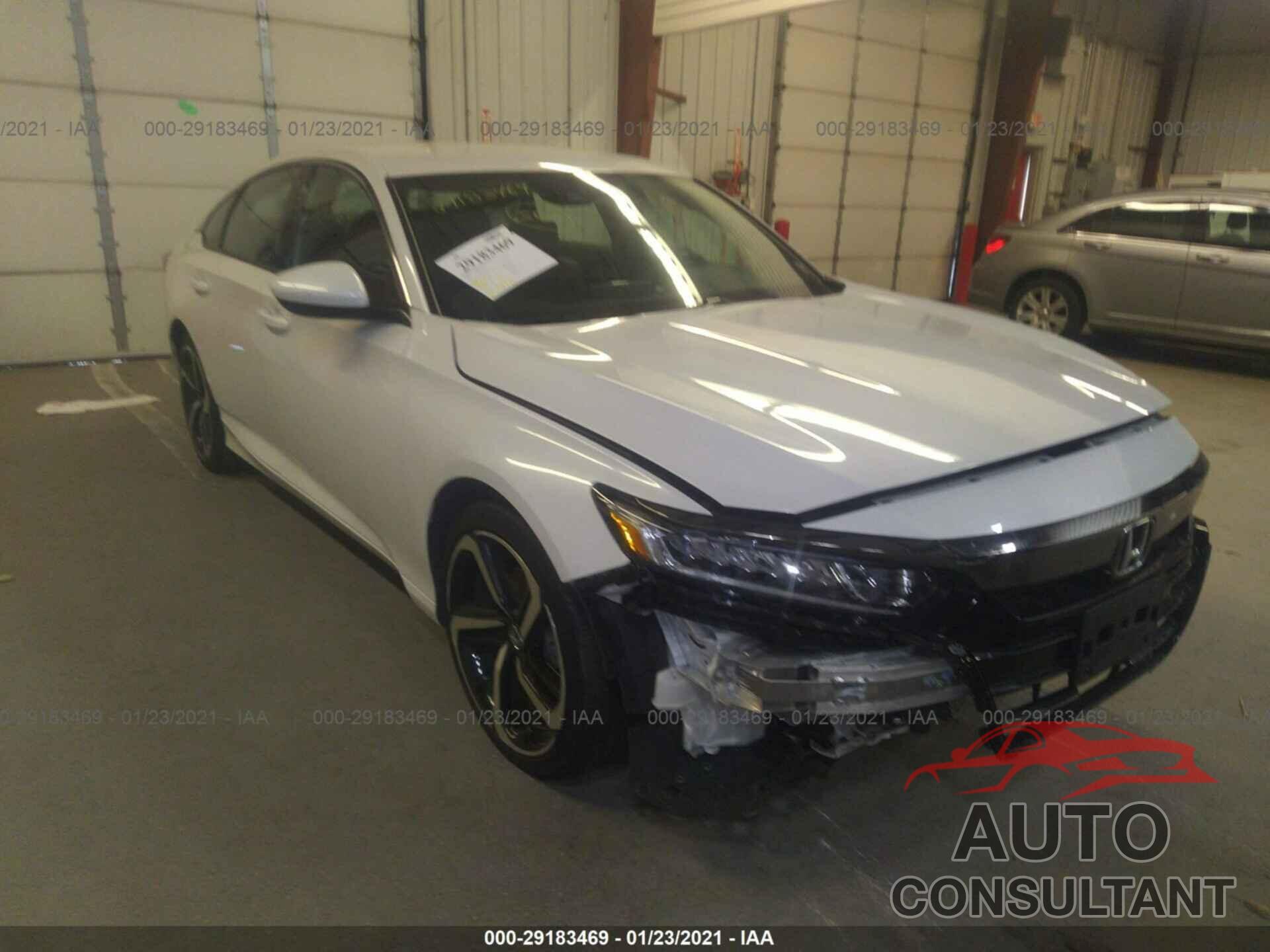 HONDA ACCORD SEDAN 2020 - 1HGCV1F31LA000983