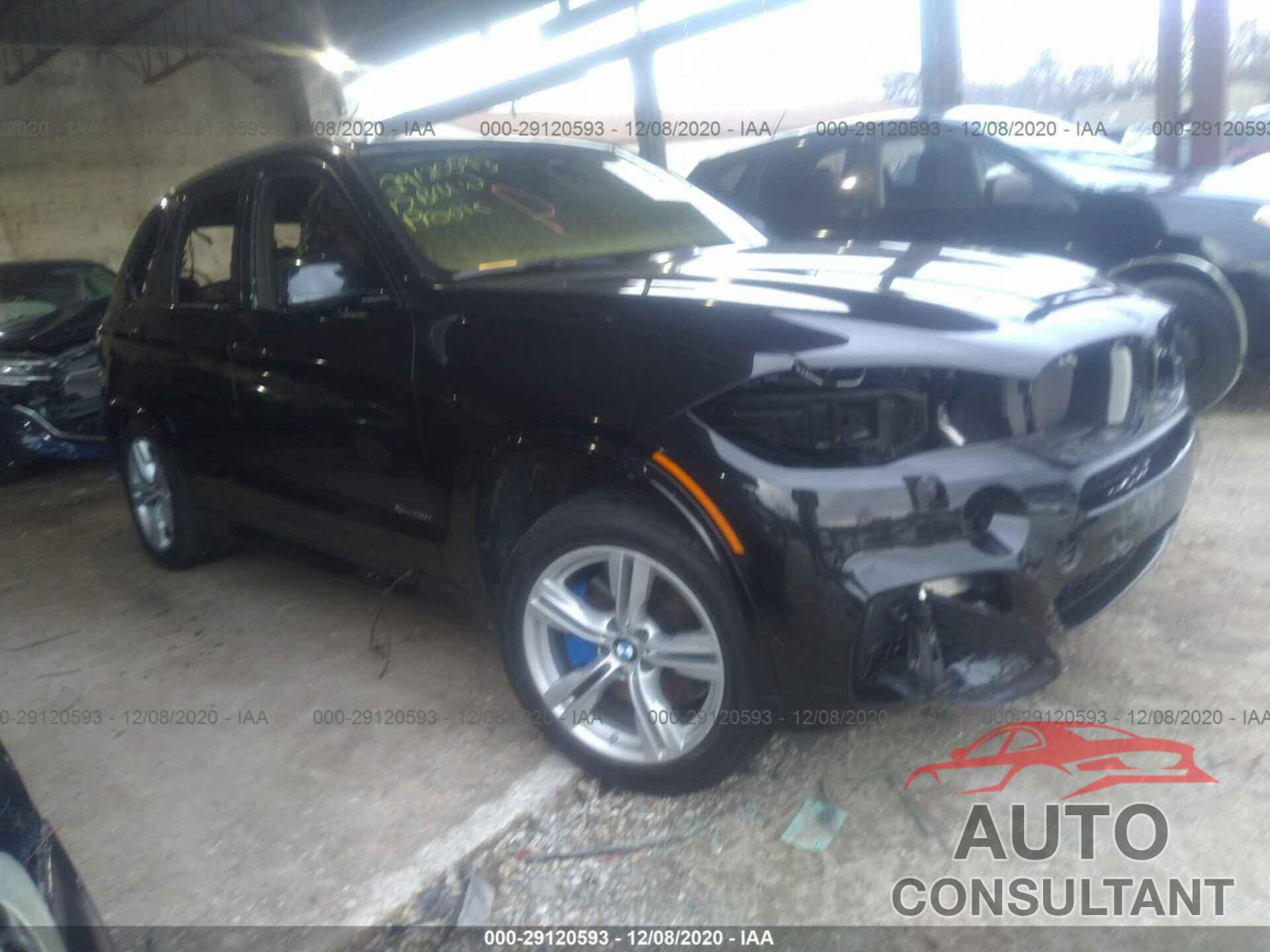 BMW X5 2017 - 5UXKR6C30H0U13747