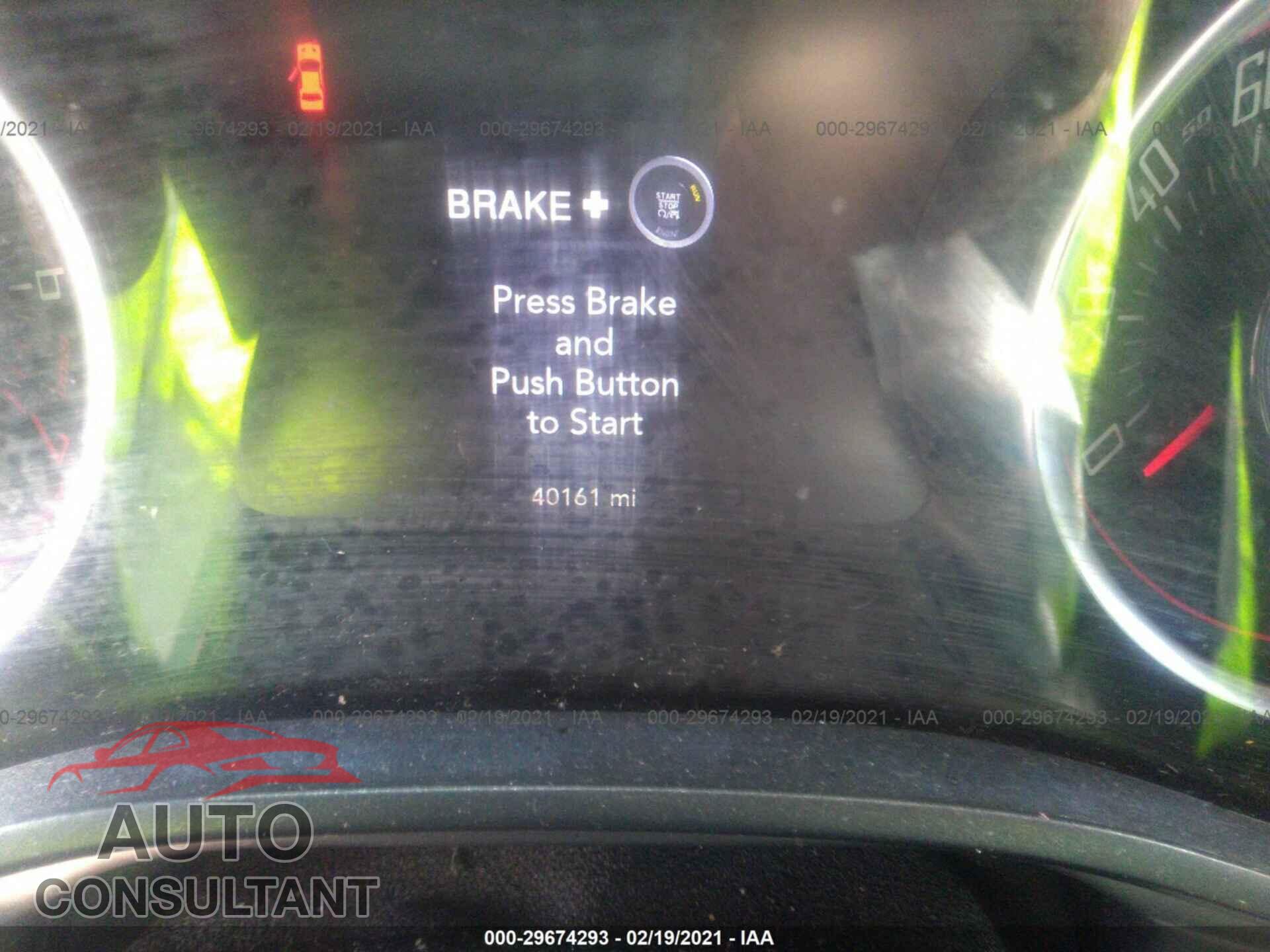 DODGE CHALLENGER 2016 - 2C3CDZAG5GH352986
