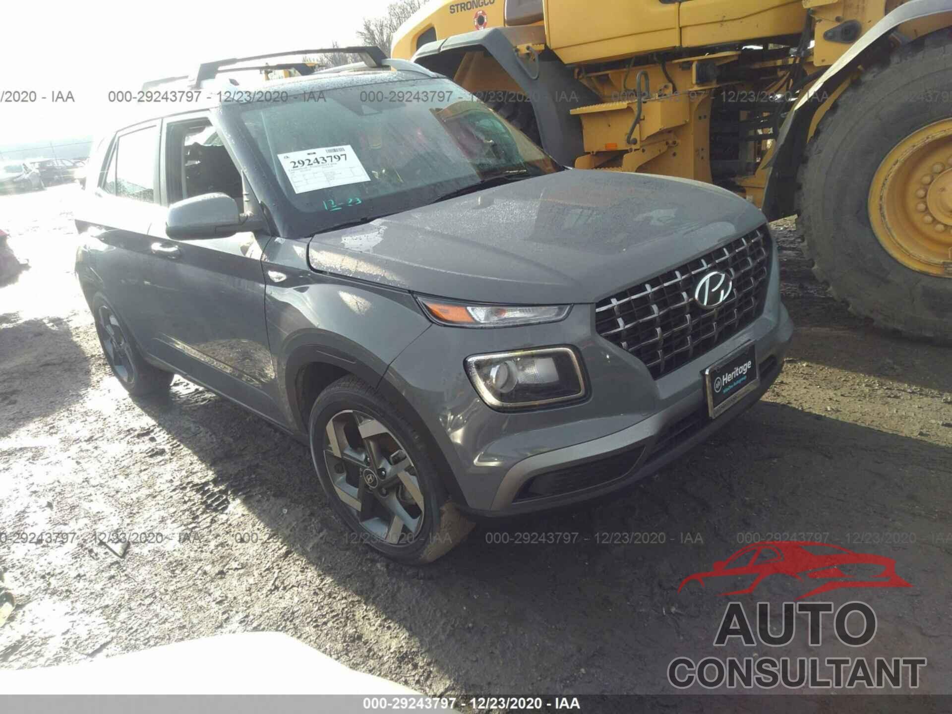 HYUNDAI PALISADE 2020 - KMHRC8A3XMU071903