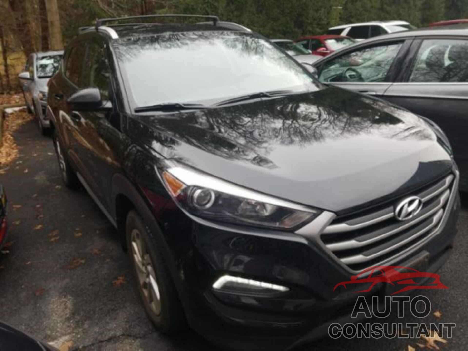 HYUNDAI TUCSON 2018 - KM8J3CA44JU642080