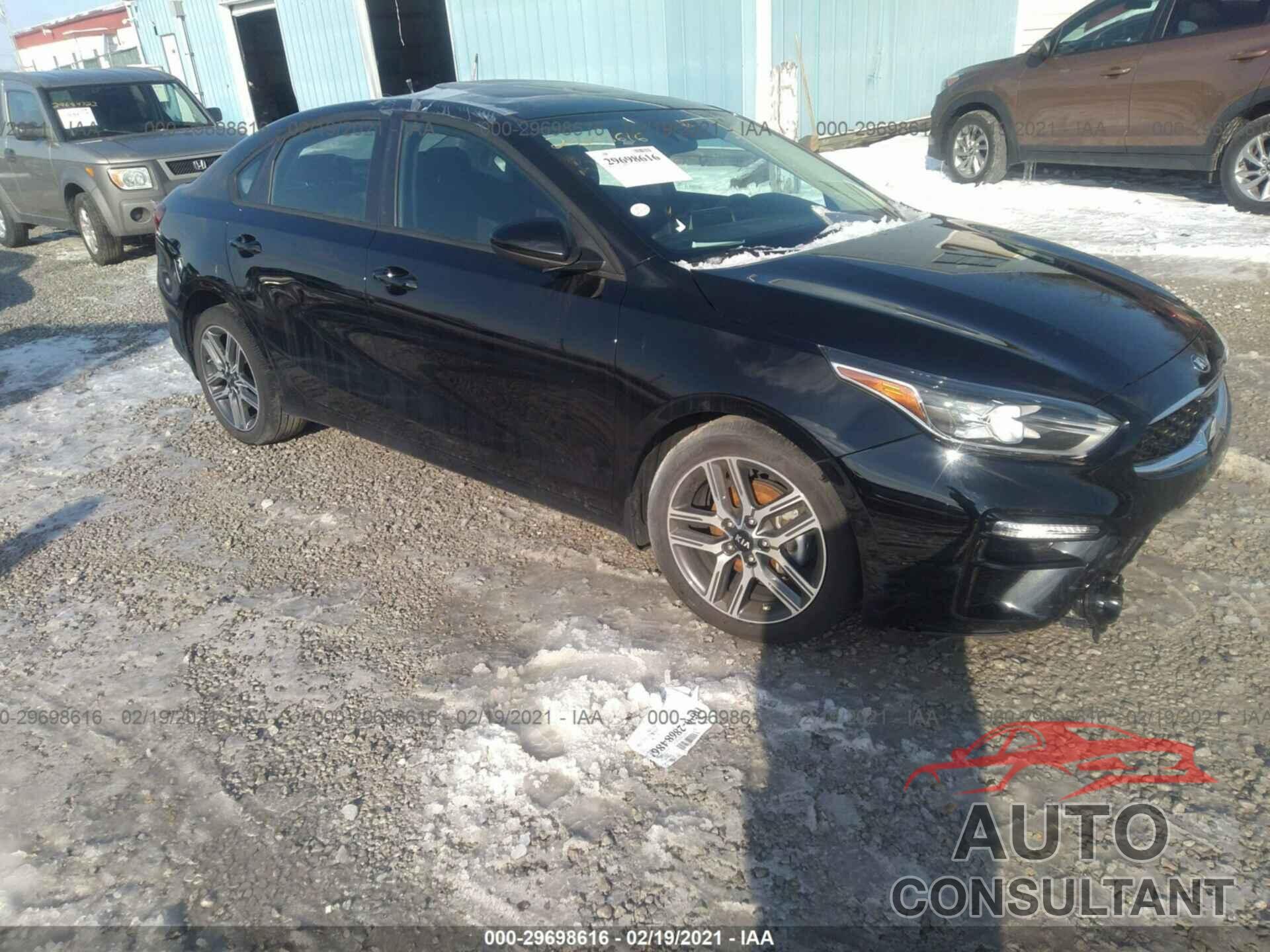 KIA FORTE 2019 - 3KPF34AD9KE035785