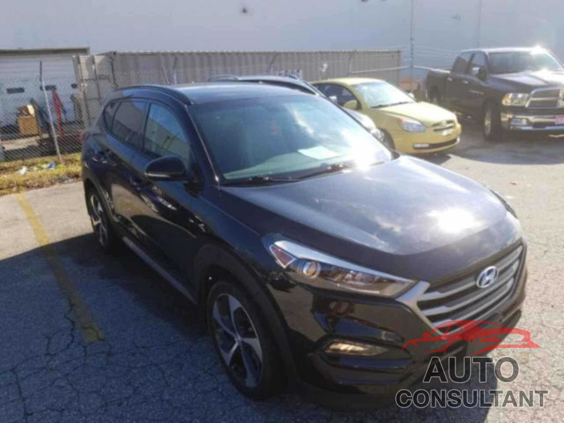 HYUNDAI TUCSON 2017 - KM8J3CA29HU571578