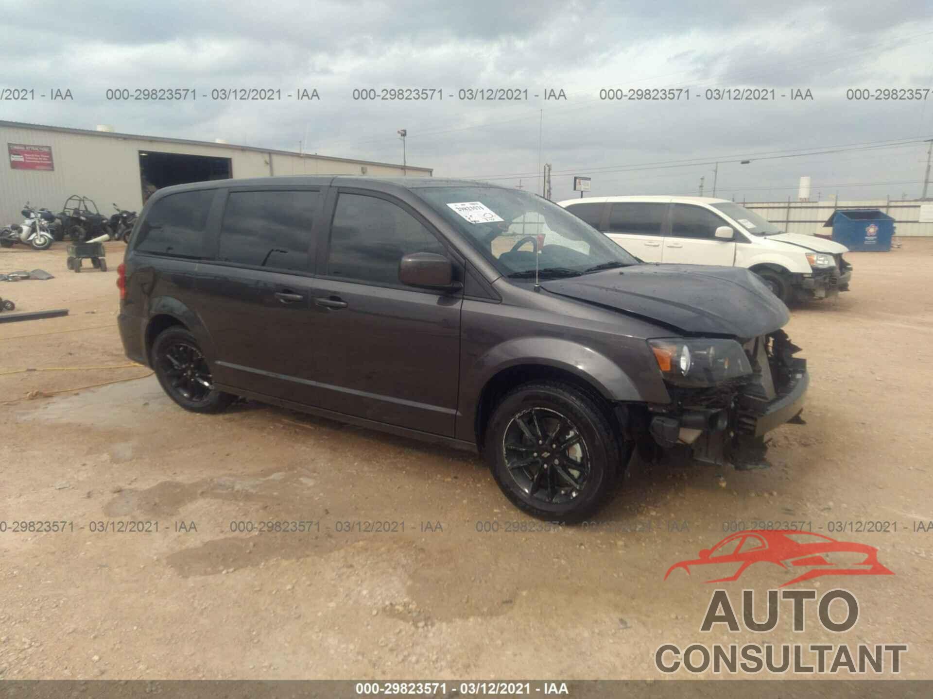 DODGE GRAND CARAVAN 2020 - 2C4RDGCG6LR259227