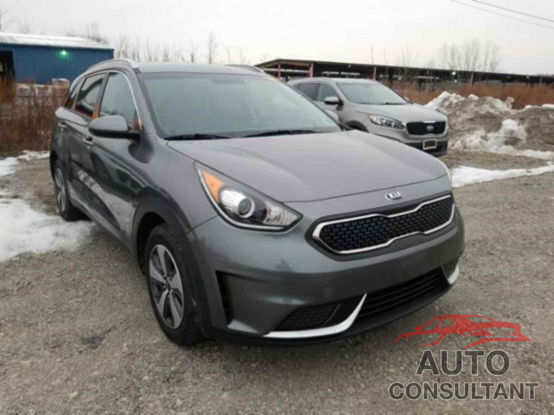 KIA NIRO 2018 - KNDCB3LC6J5110358