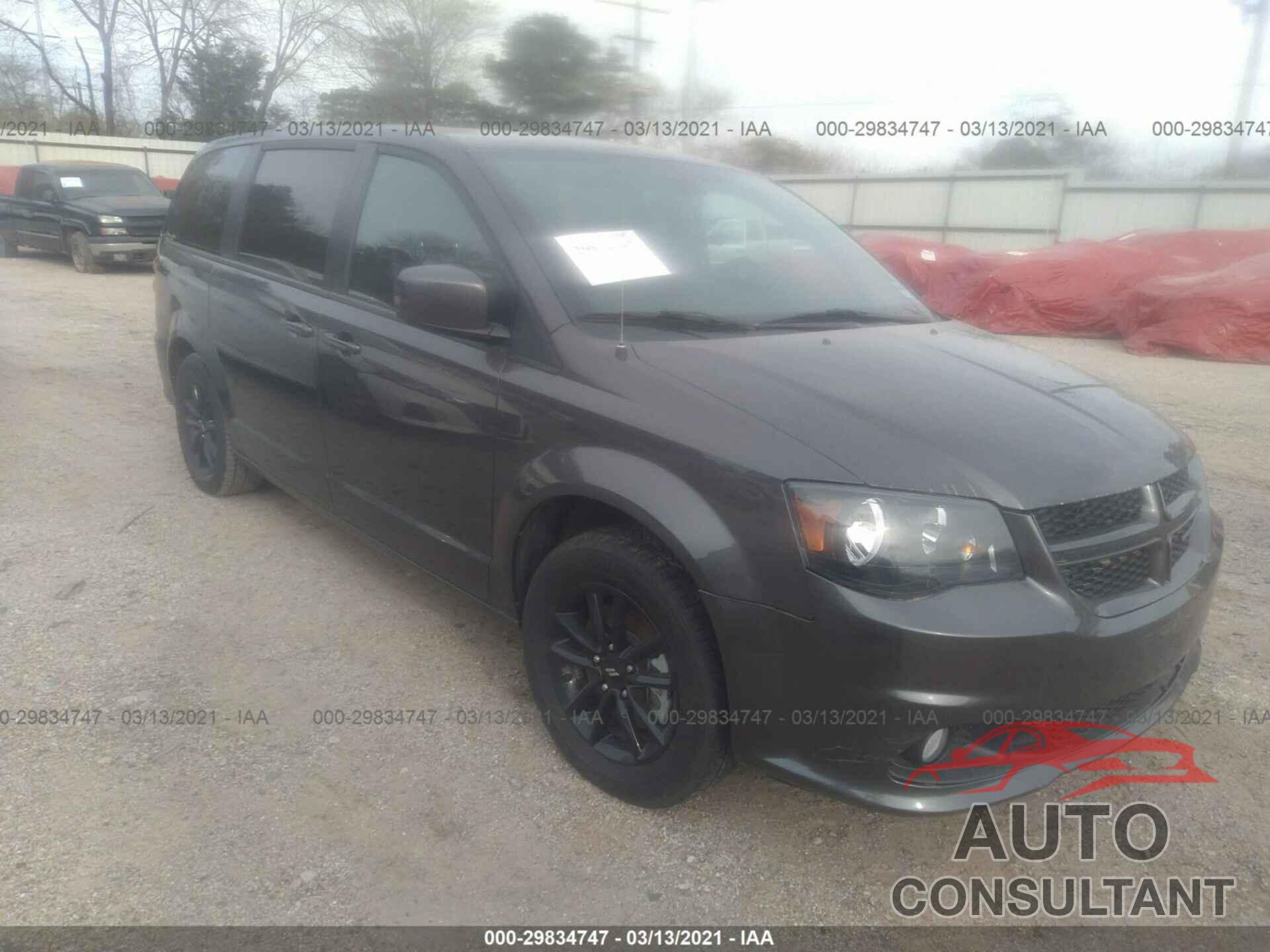 DODGE GRAND CARAVAN 2020 - 2C4RDGEG1LR188242