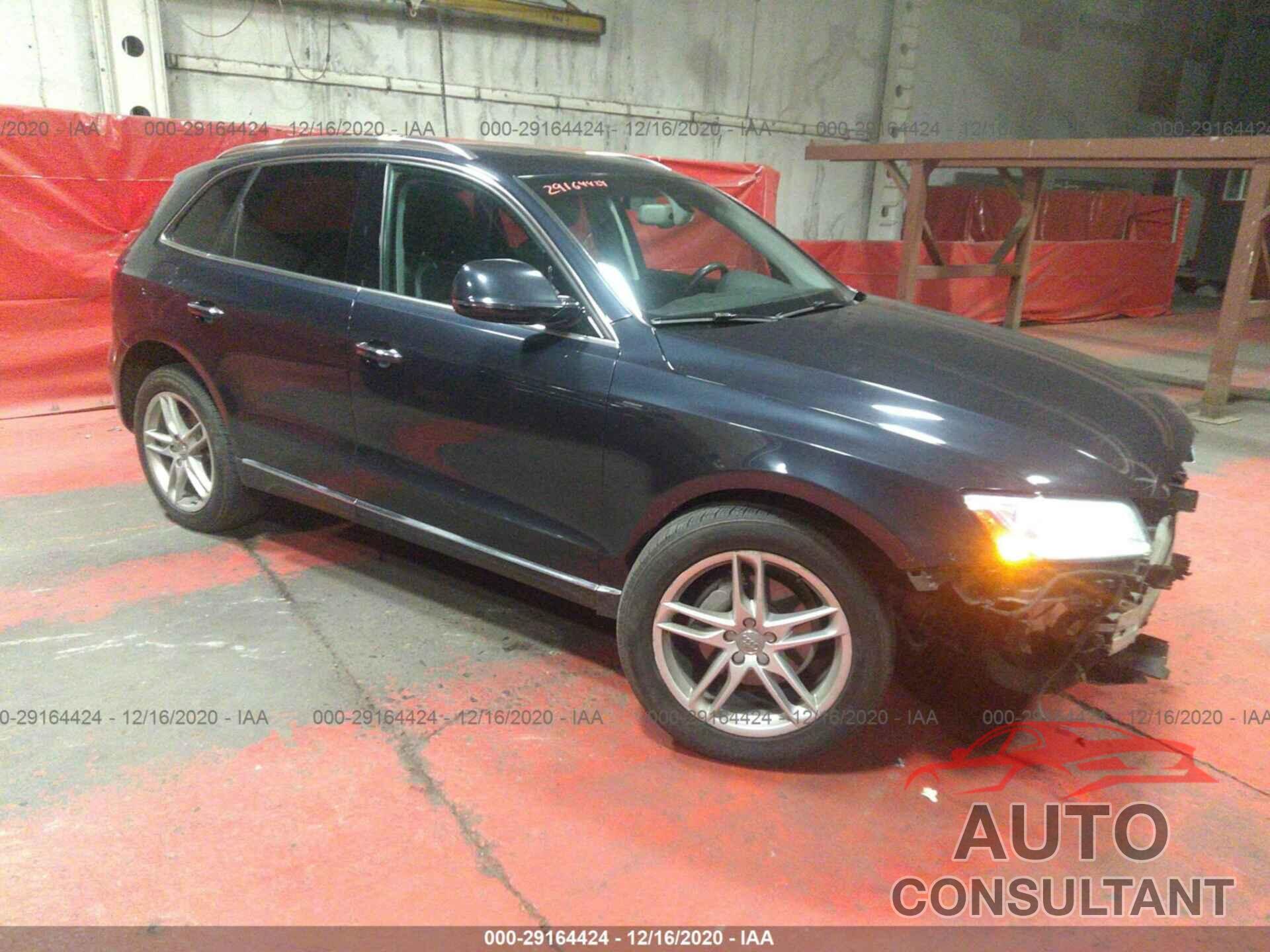 AUDI Q5 2017 - WA1L2AFP6HA027284