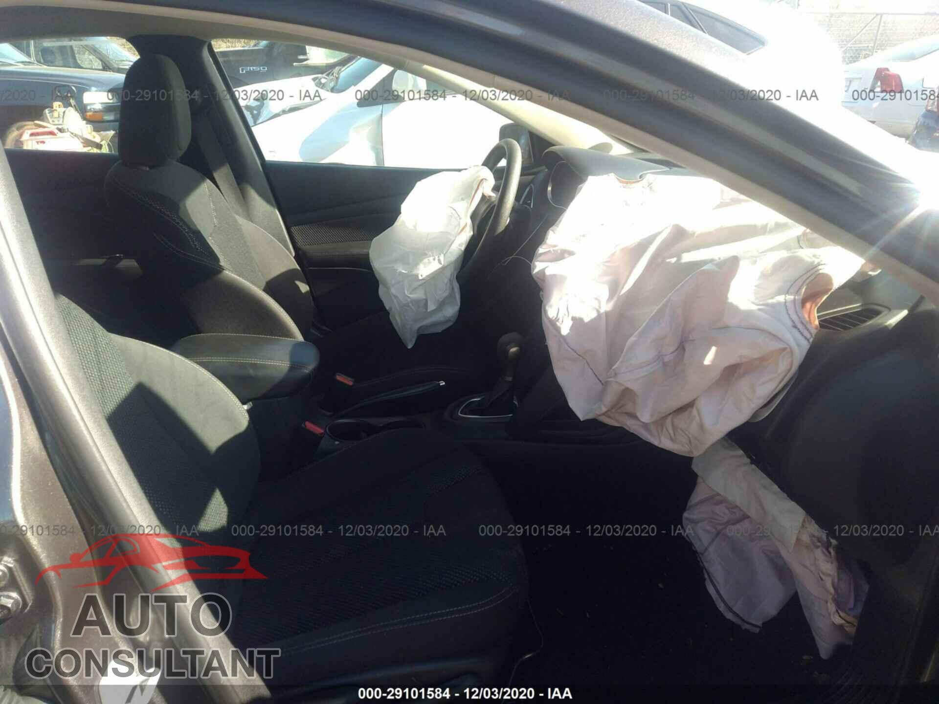 DODGE DART 2016 - 1C3CDFBB0GD577380