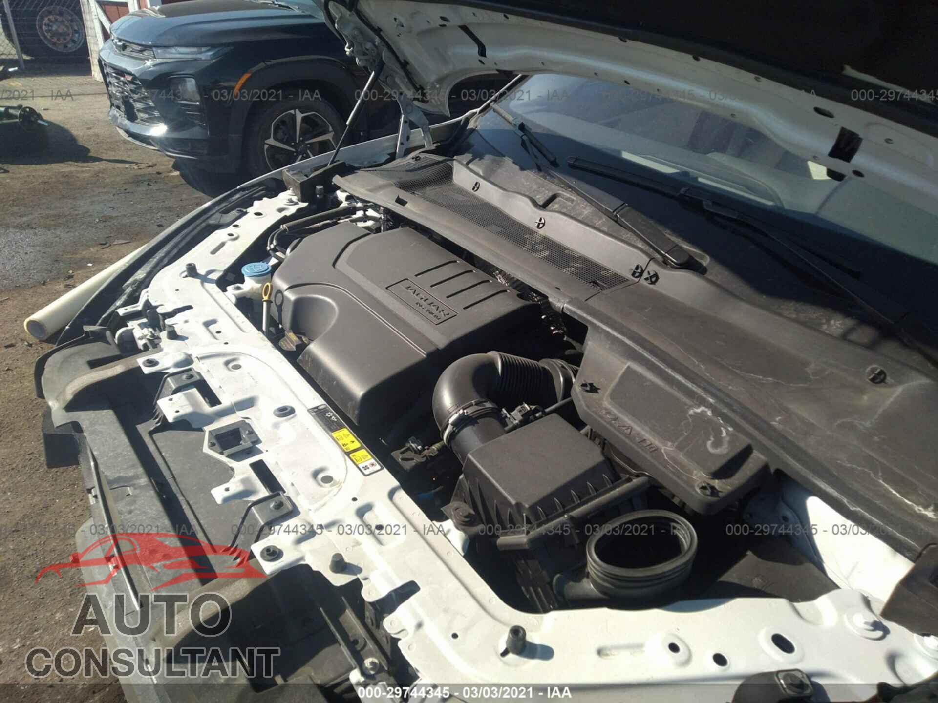 JAGUAR E-PACE 2020 - SADFP2FX5L1Z75196