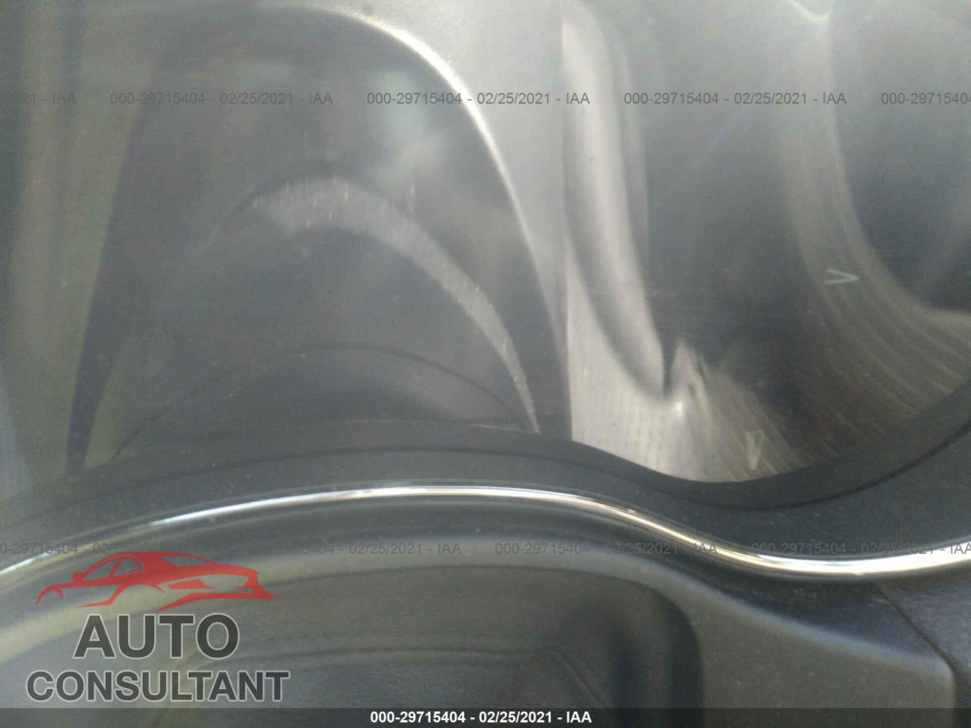 DODGE DURANGO 2019 - 1C4RDJDGXKC691645