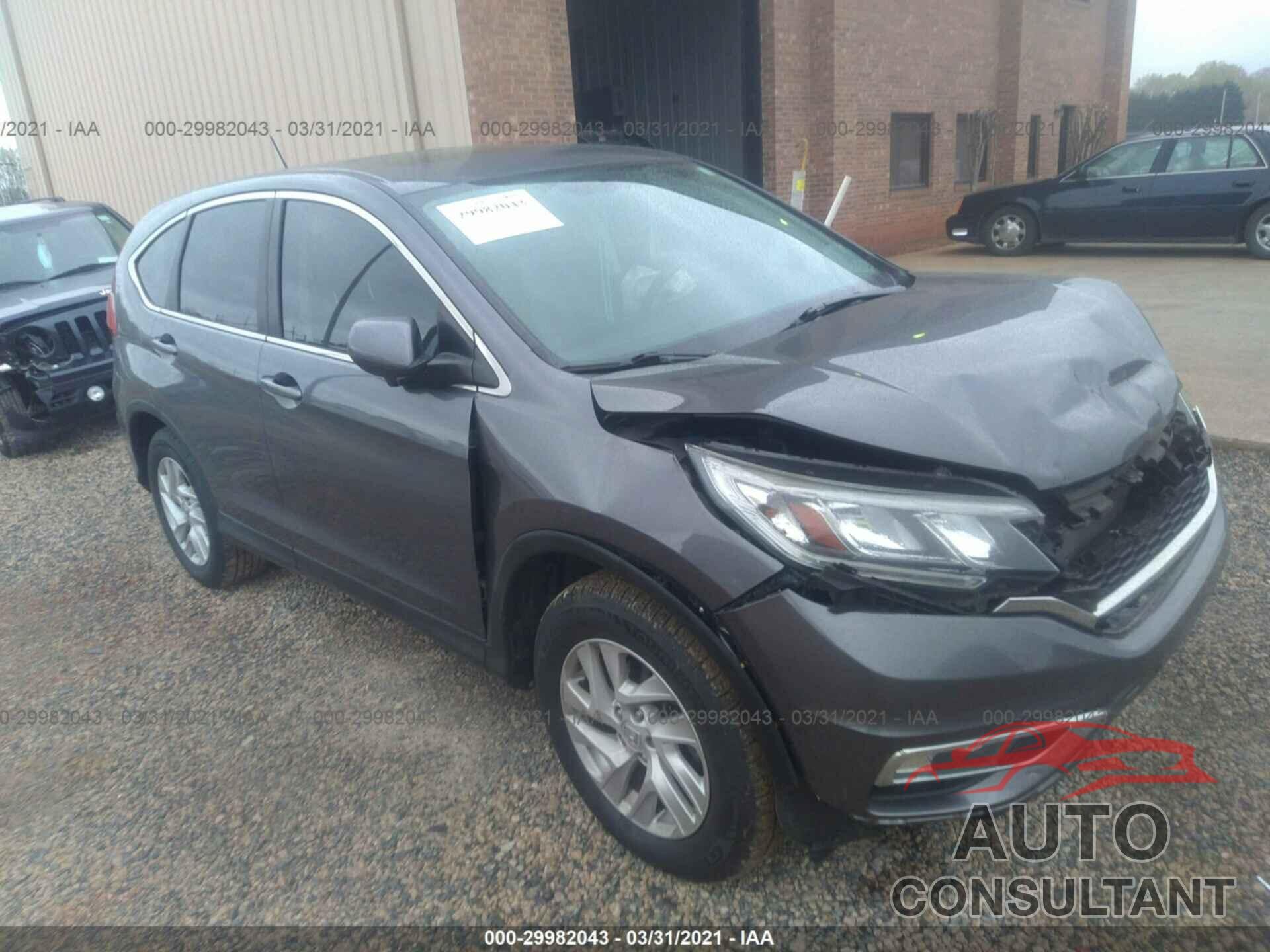 HONDA CR-V 2016 - 2HKRM4H52GH654112