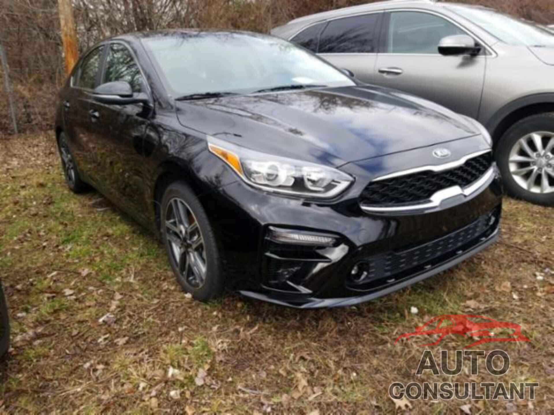 KIA FORTE 2019 - 3KPF54AD0KE030520