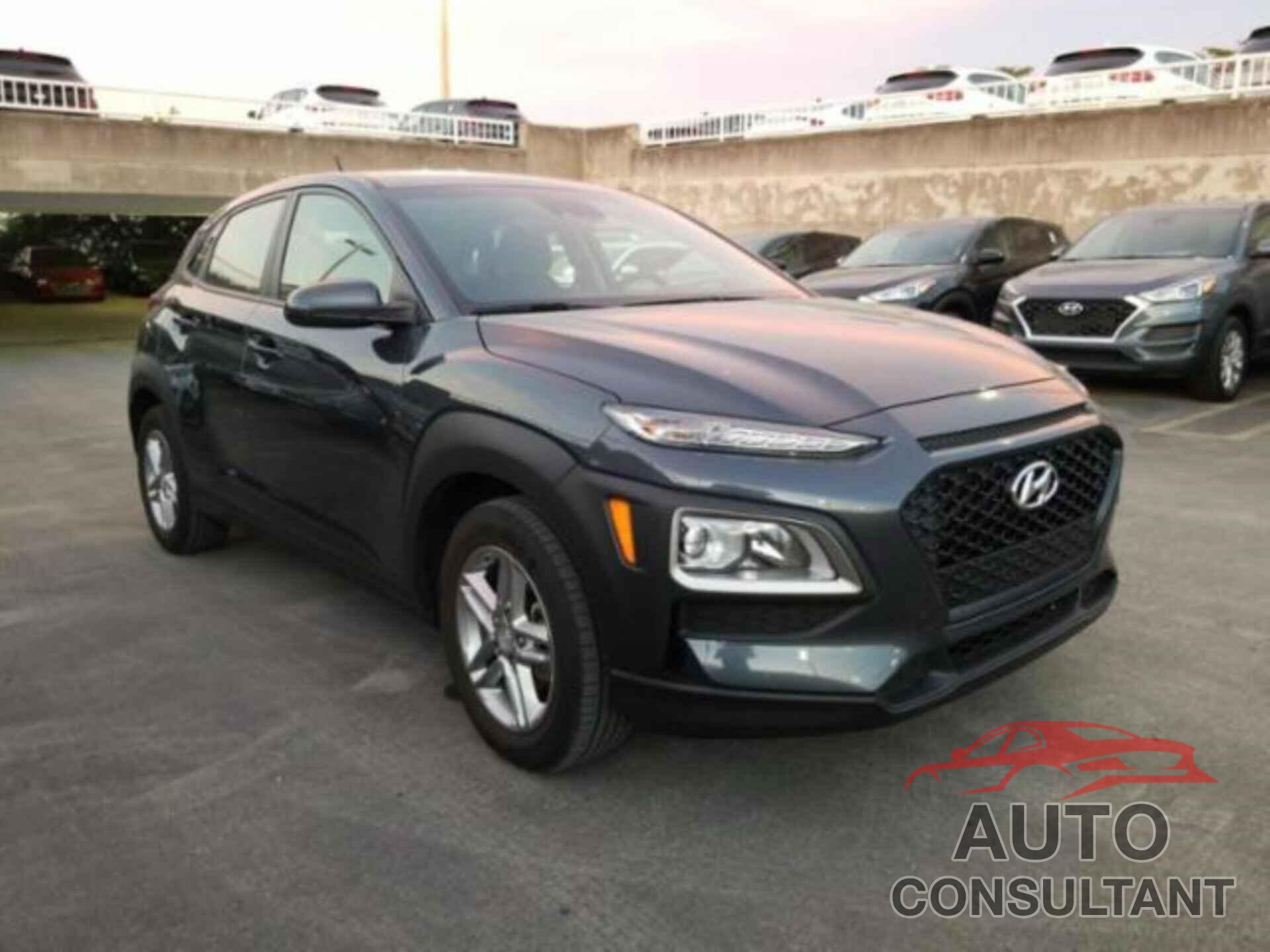 HYUNDAI KONA 2019 - KM8K12AA9KU322409