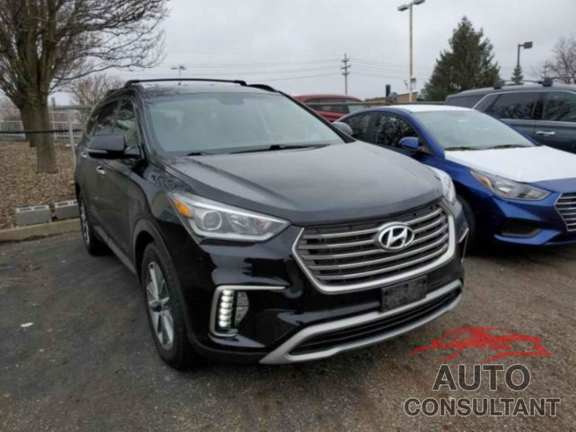 HYUNDAI SANTA FE 2017 - KM8SNDHFXHU251893