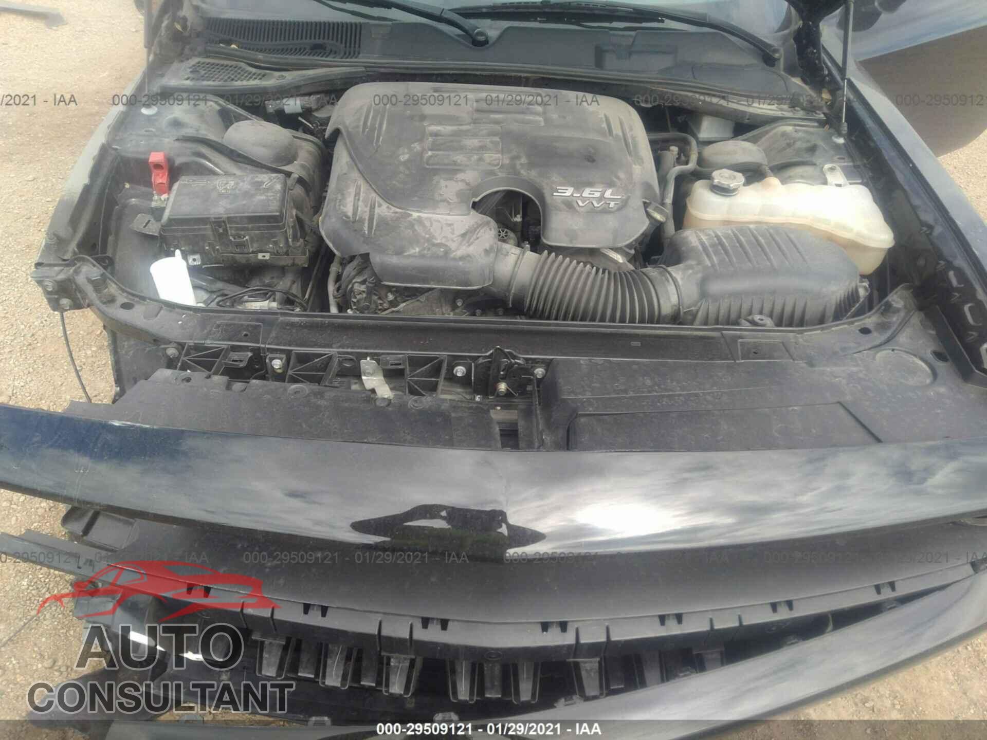DODGE CHALLENGER 2017 - 2C3CDZAG7HH554973